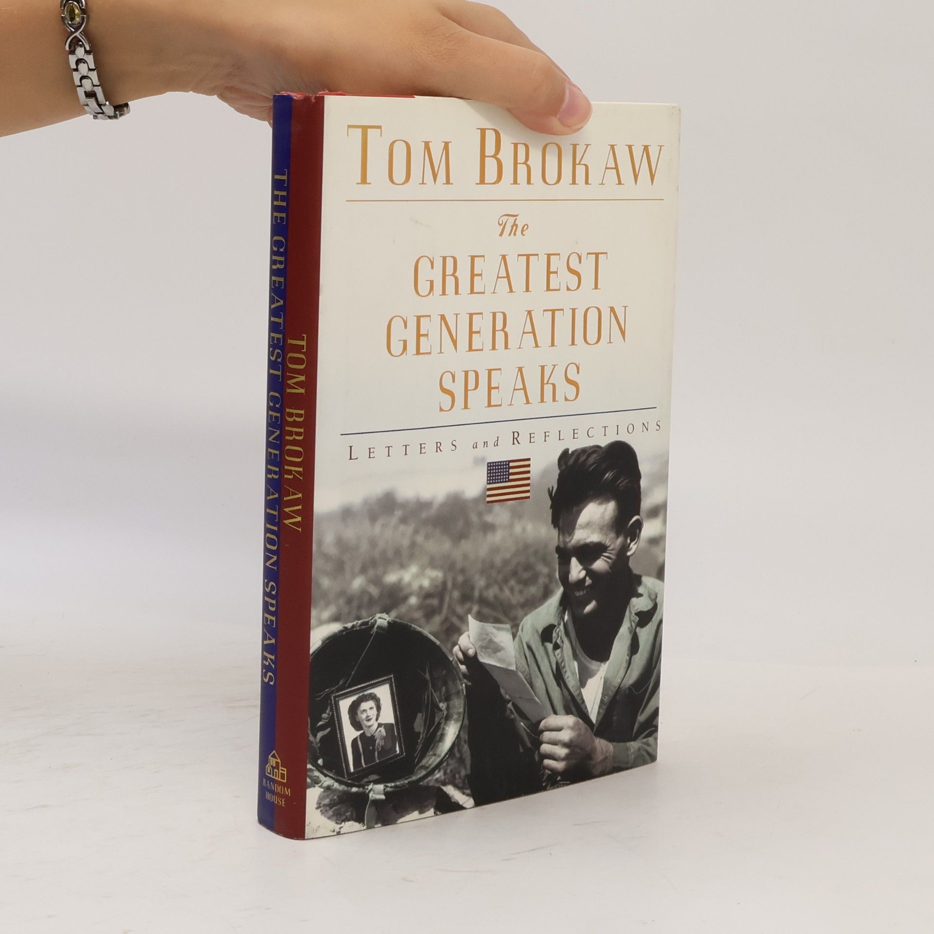 Tom Brokaw The Greatest Generation Speaks