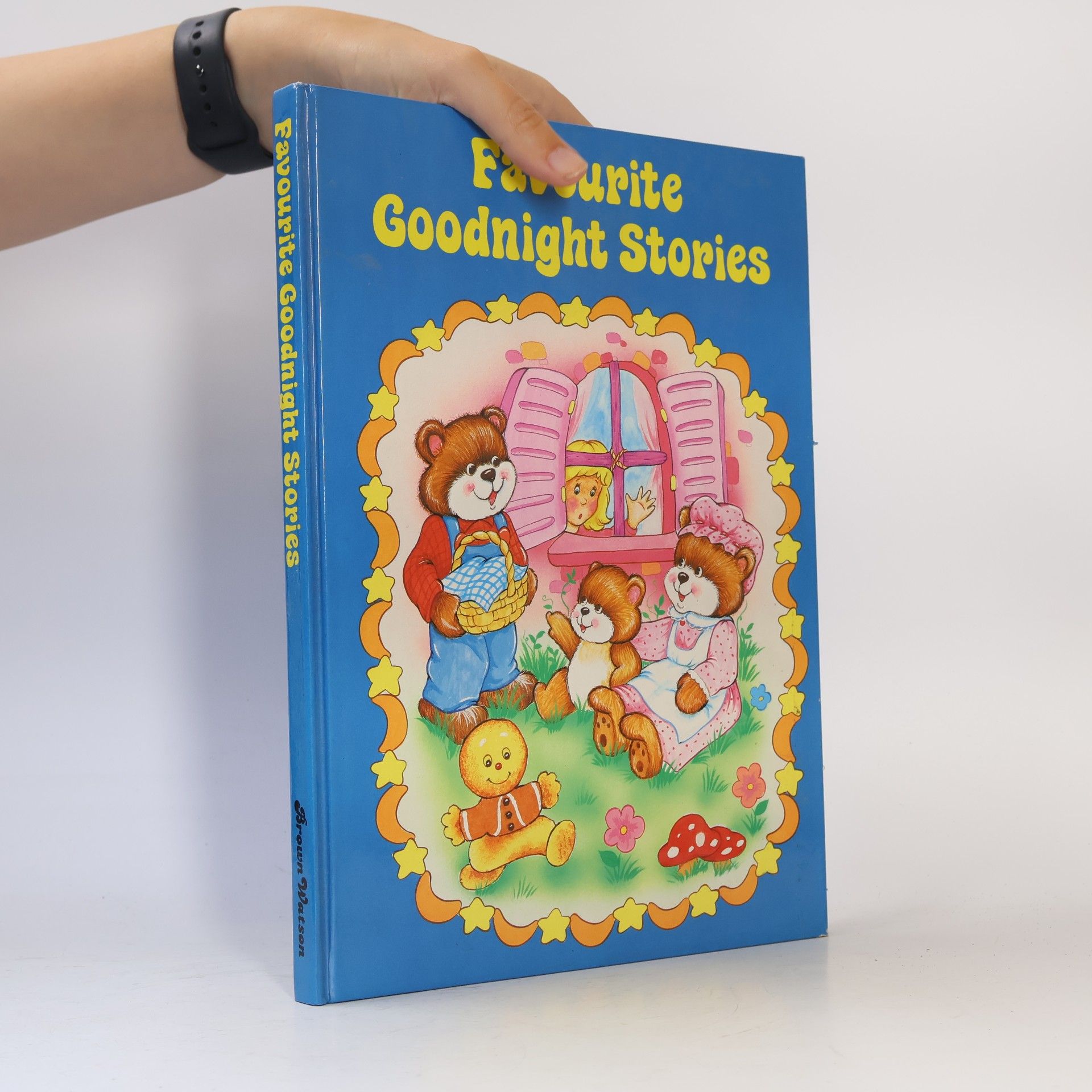 Various authors Favourite Goodnight Stories