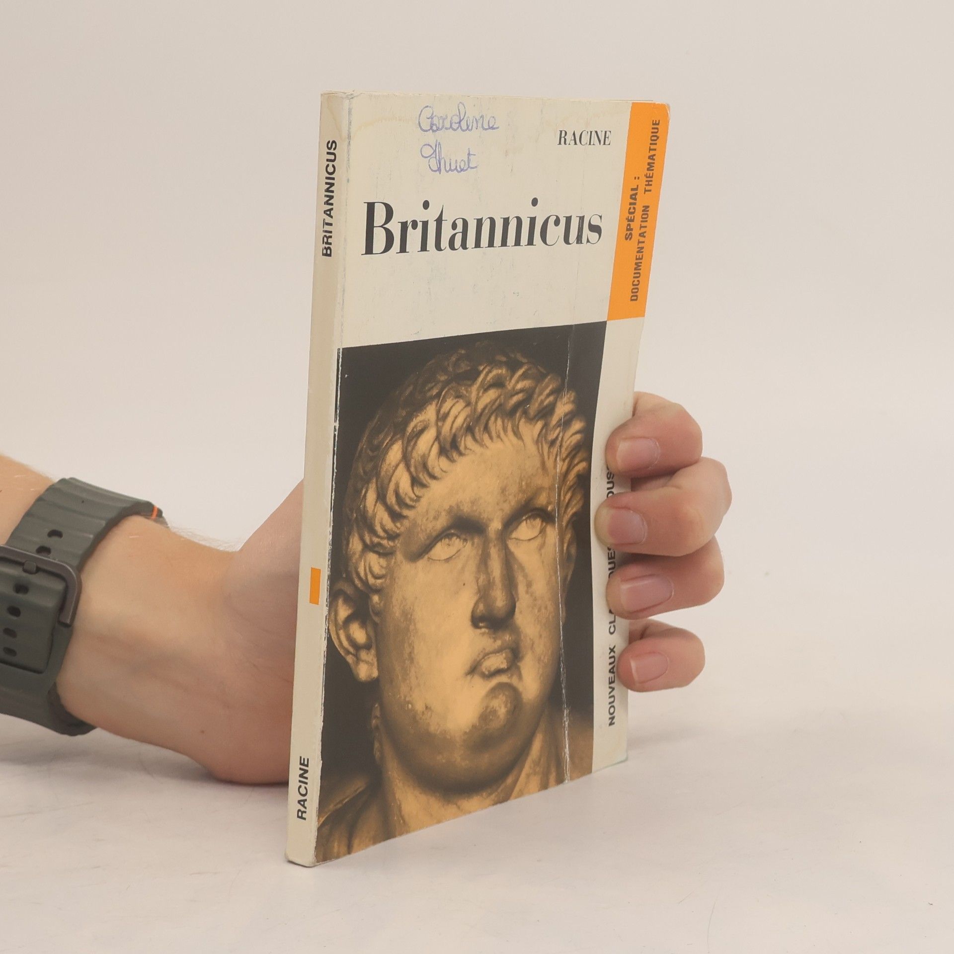 Jean Racine Britannicus