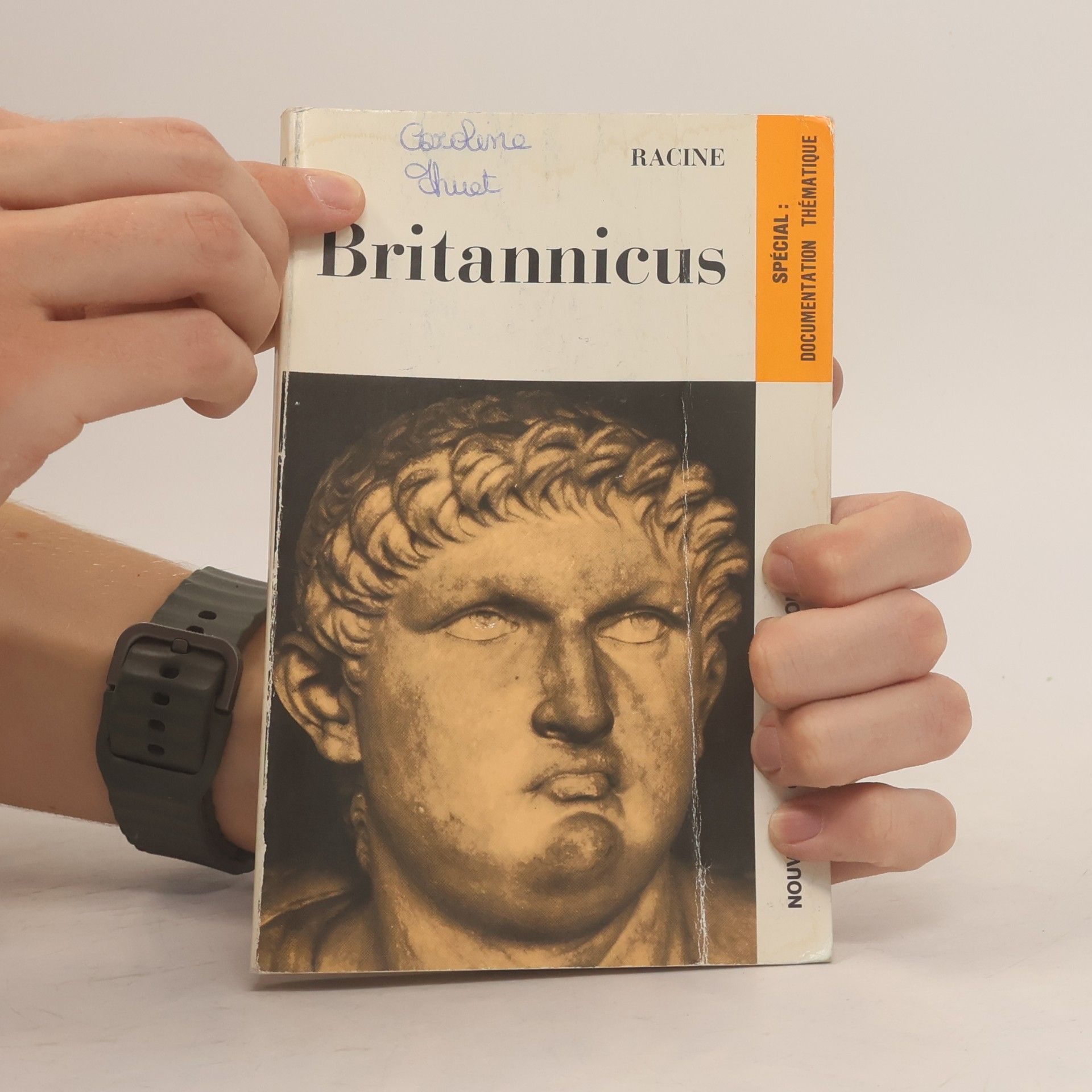 Jean Racine Britannicus