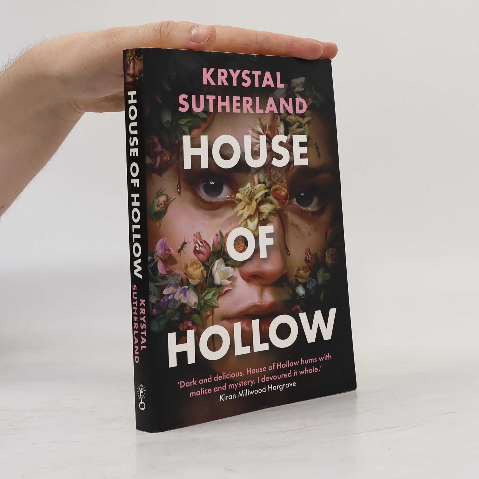 Krystal Sutherland House Of Hollow