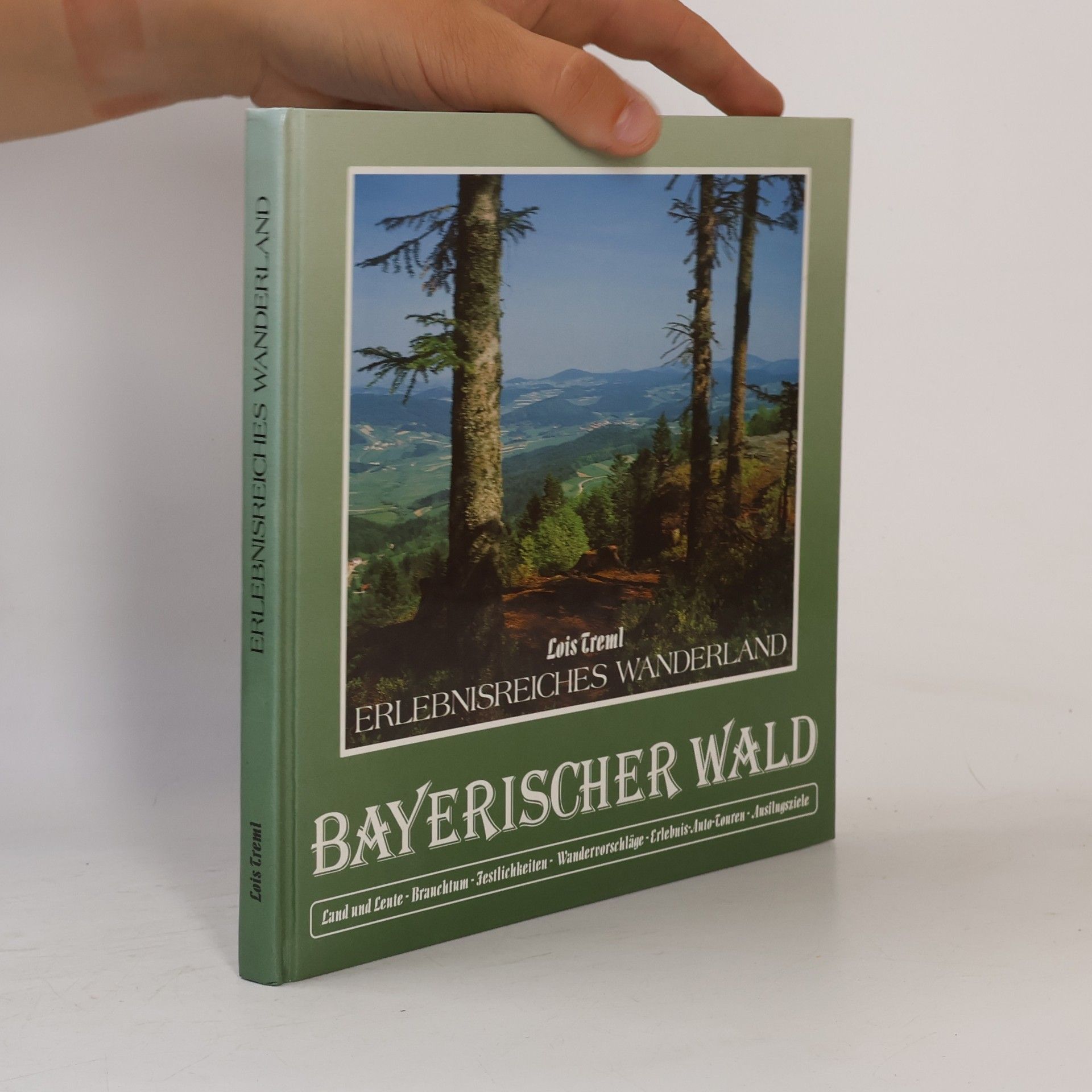 Lois Treml Erlebnisreiches Wanderland