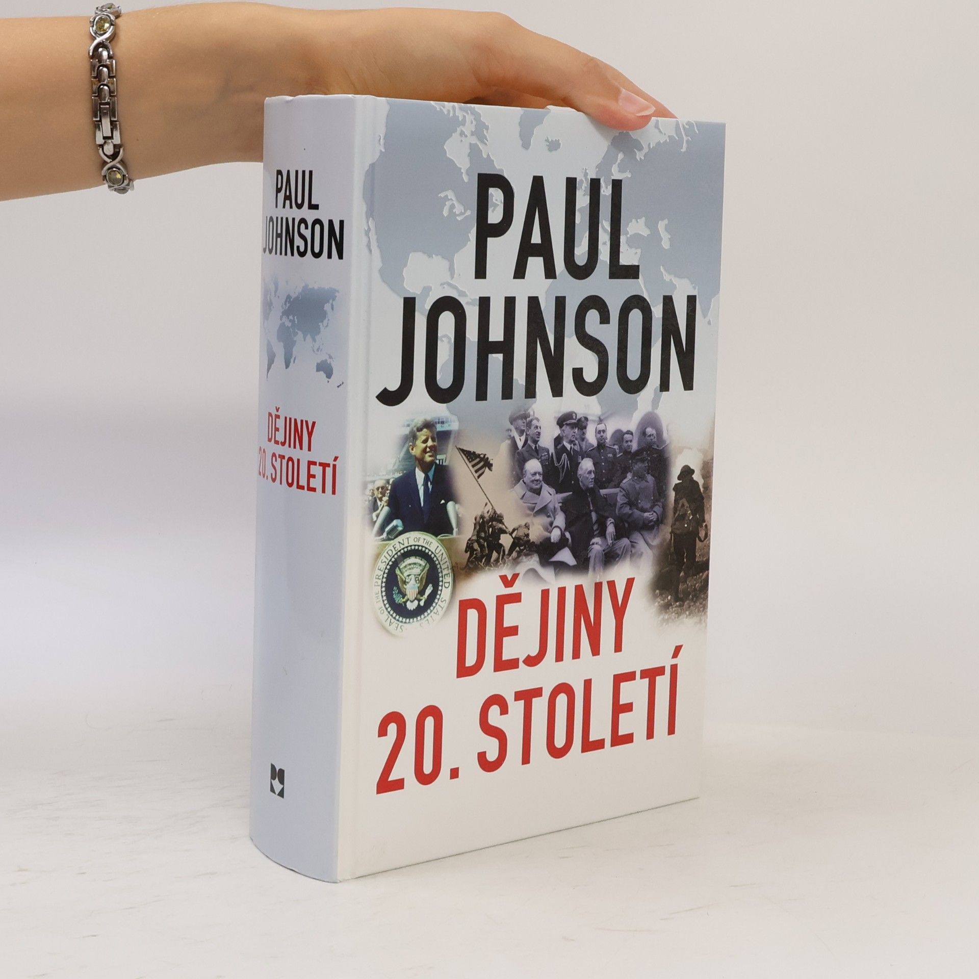 Paul Johnson Dějiny dvacátého století