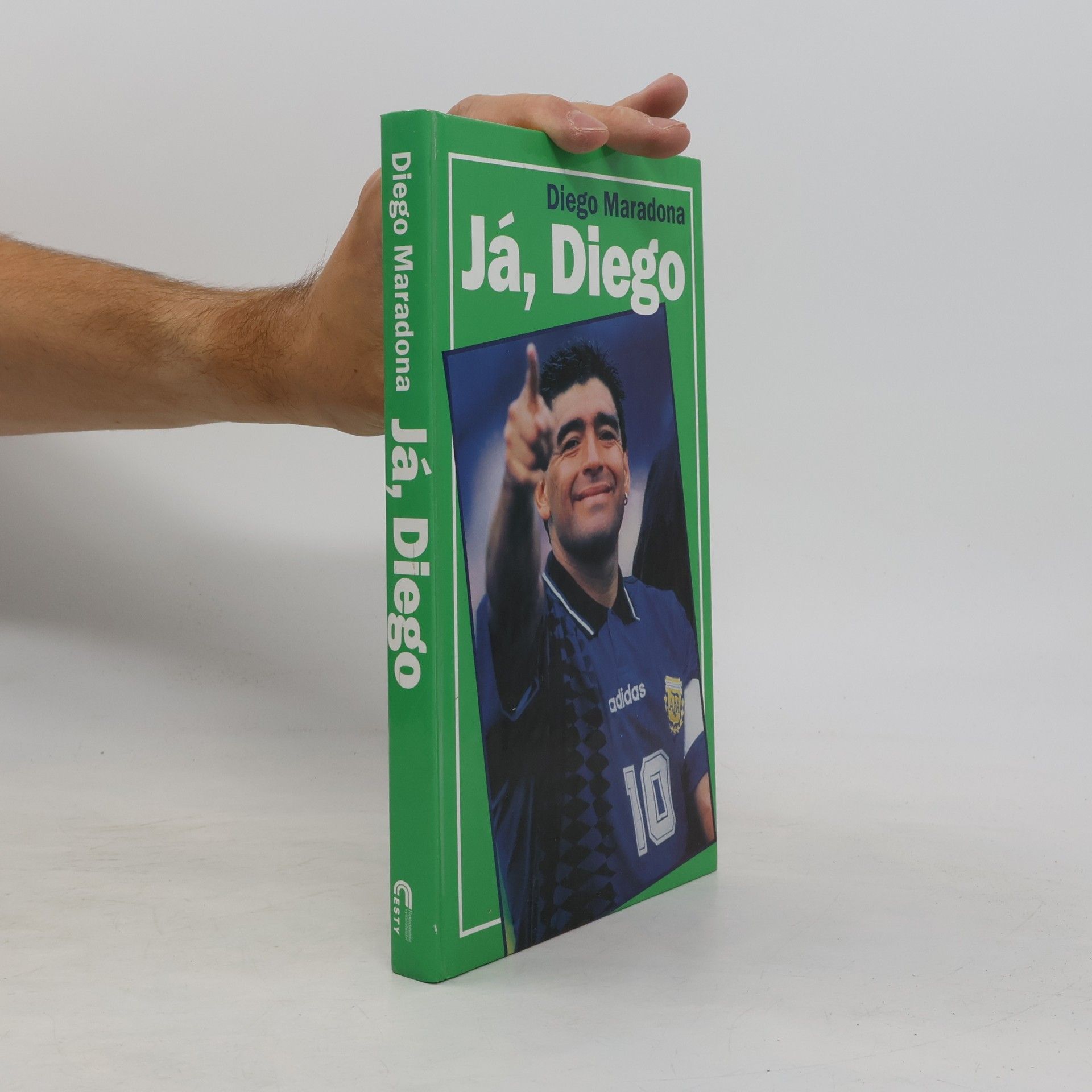 Maradona Diego Já, Diego