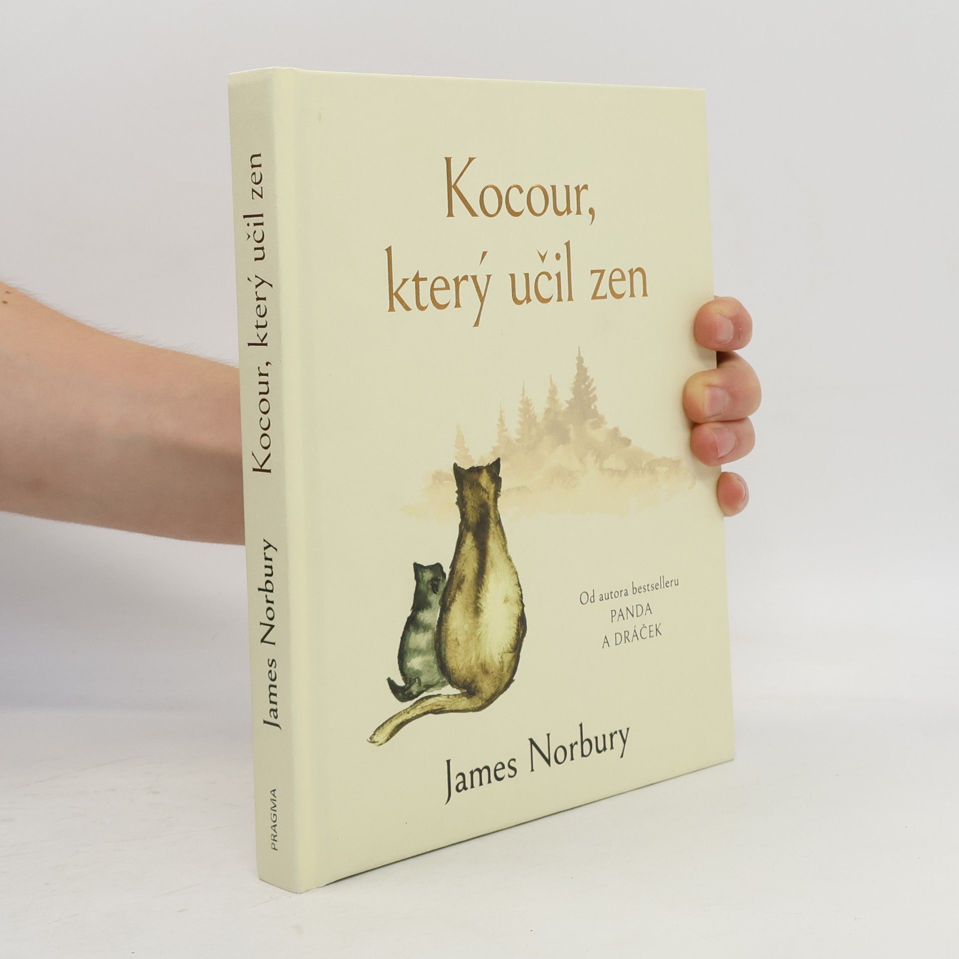 James Norbury Kocour, který učil zen