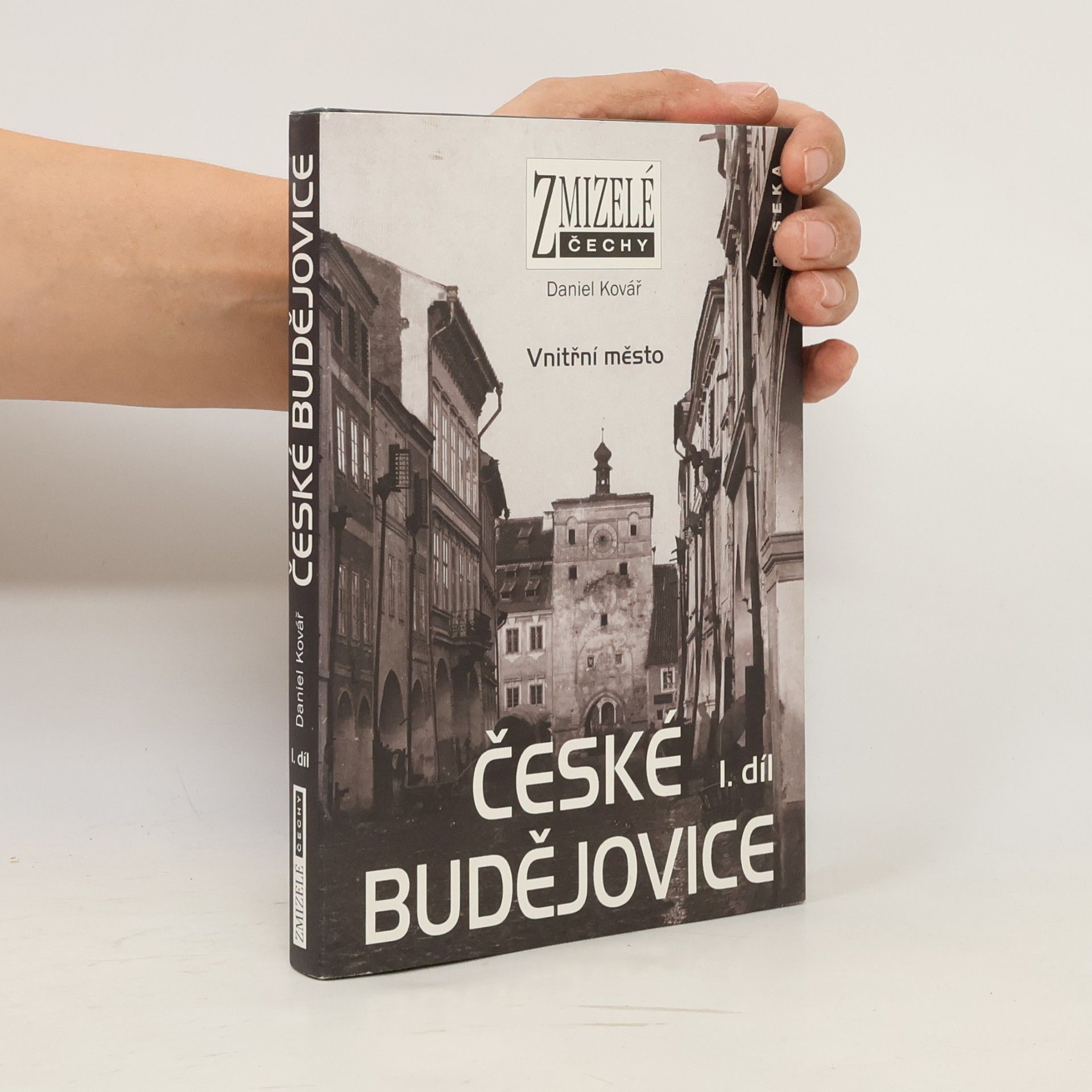 Daniel Kovář České Budějovice. 1. díl