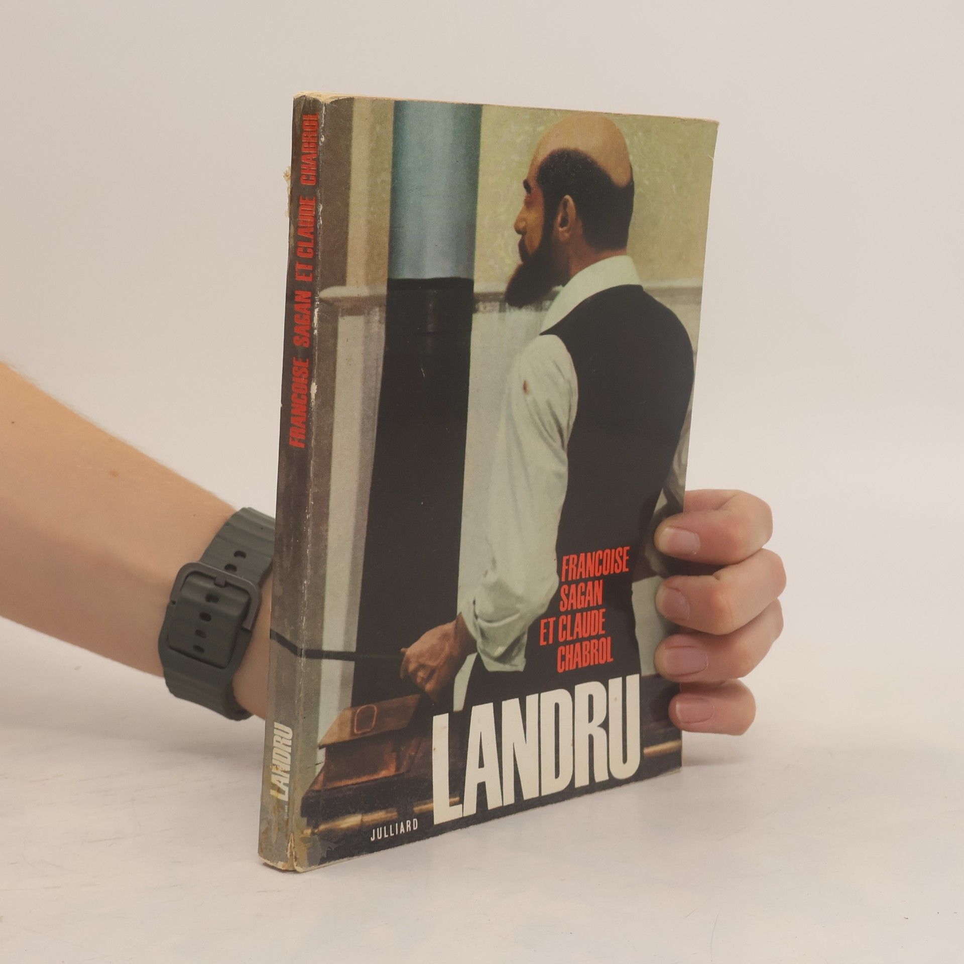 Claude Chabrol Landru