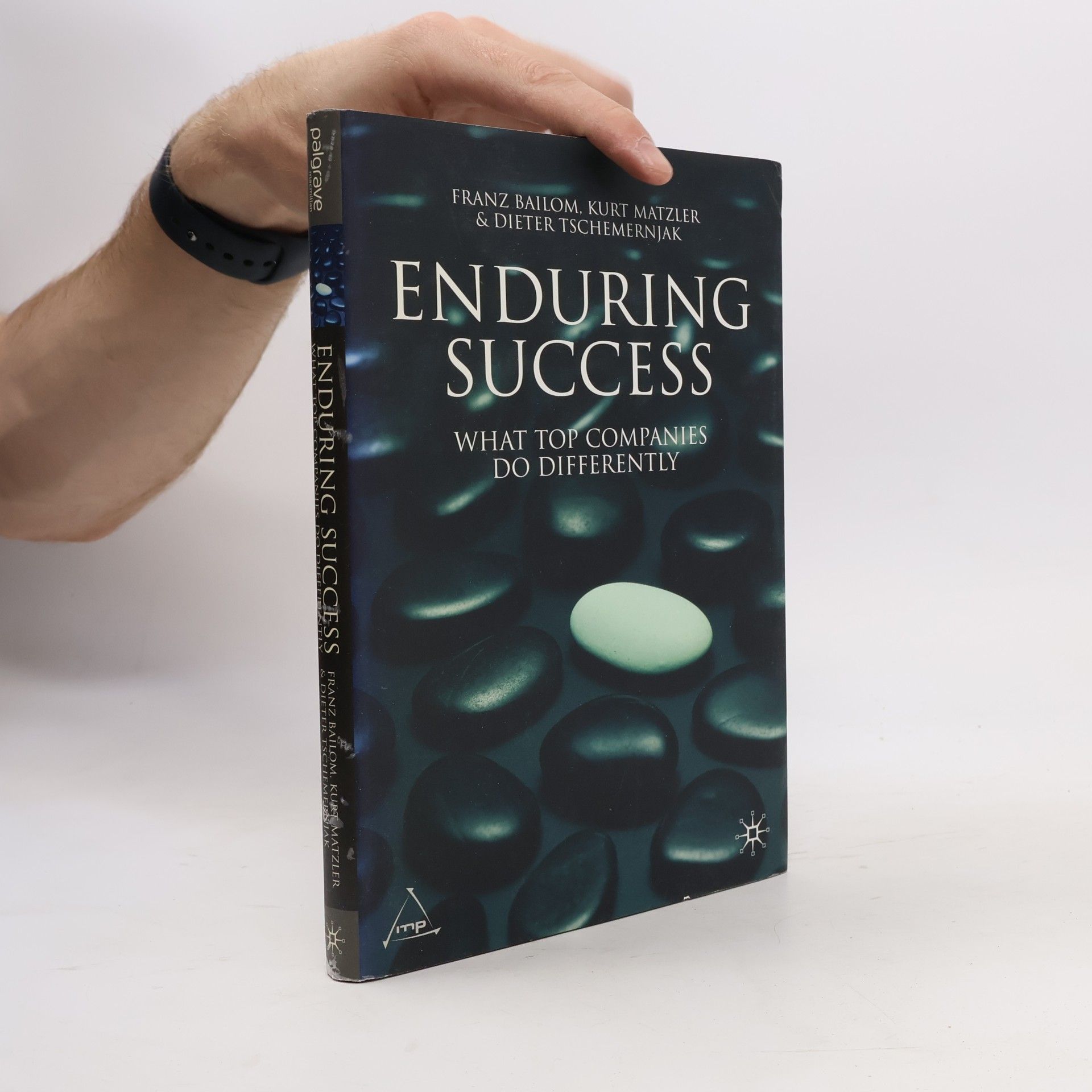 Dieter Tschemernjak Enduring Success