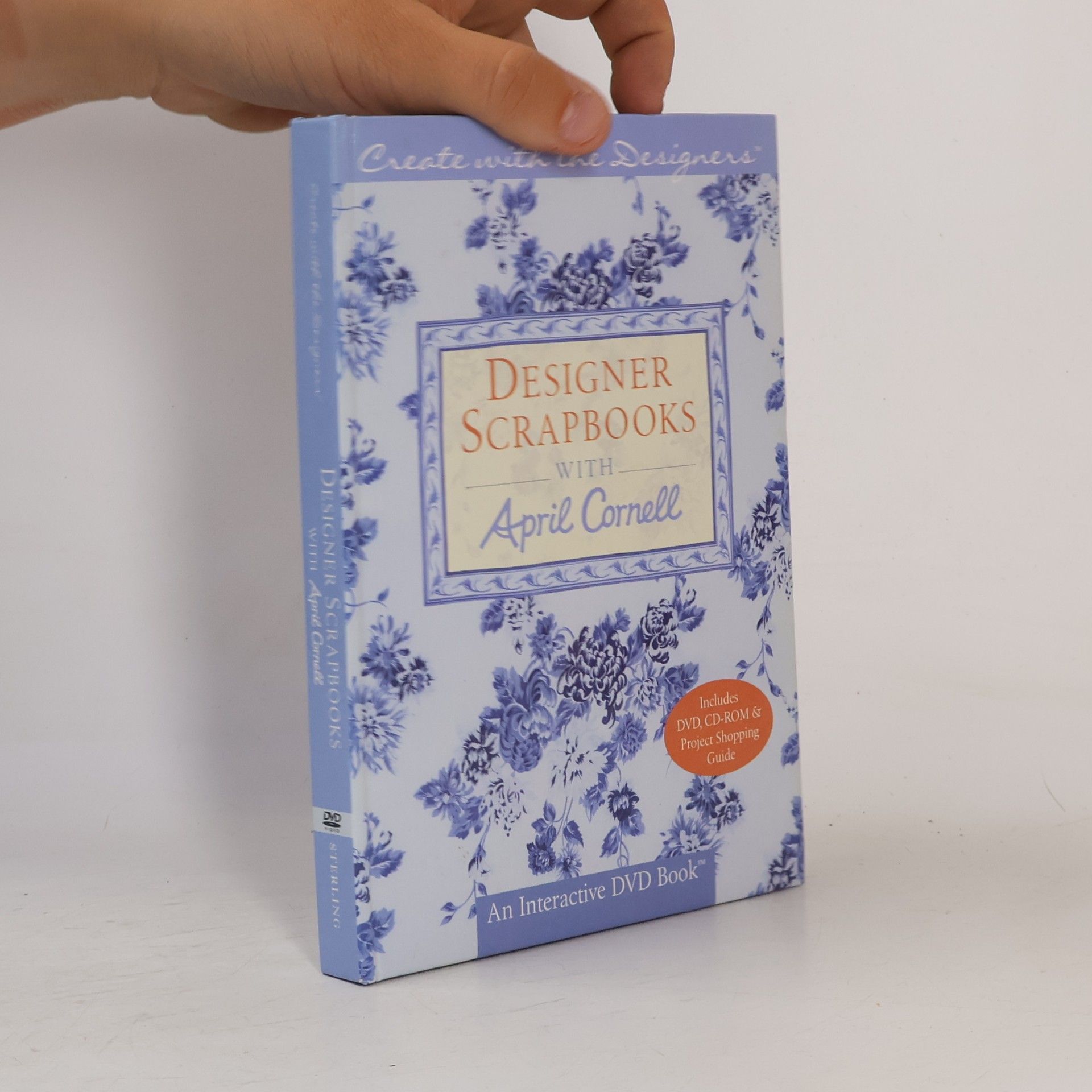 April Cornell Create With Me: Create With The Designers
