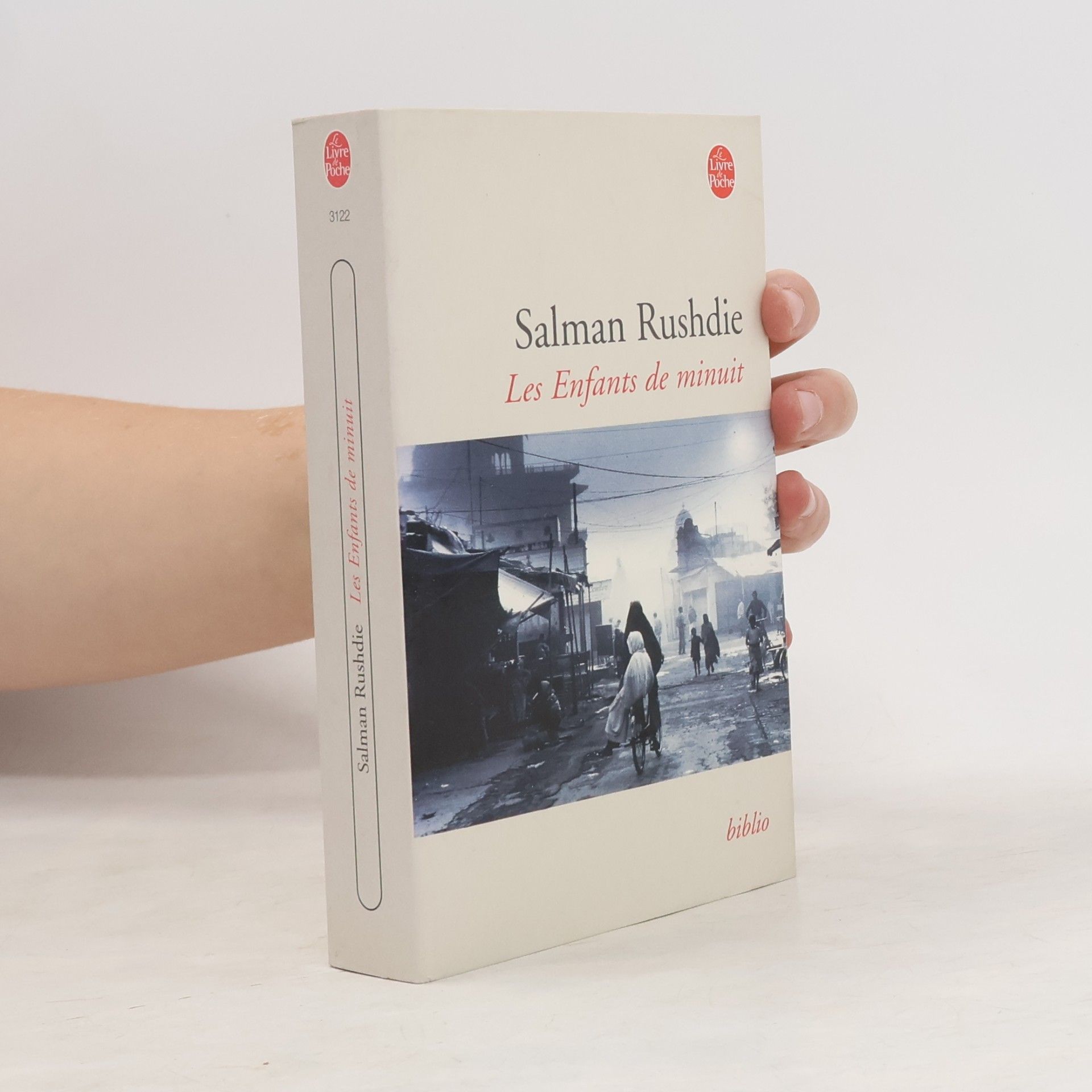 Salman Rushdie Les Enfants De Minuit