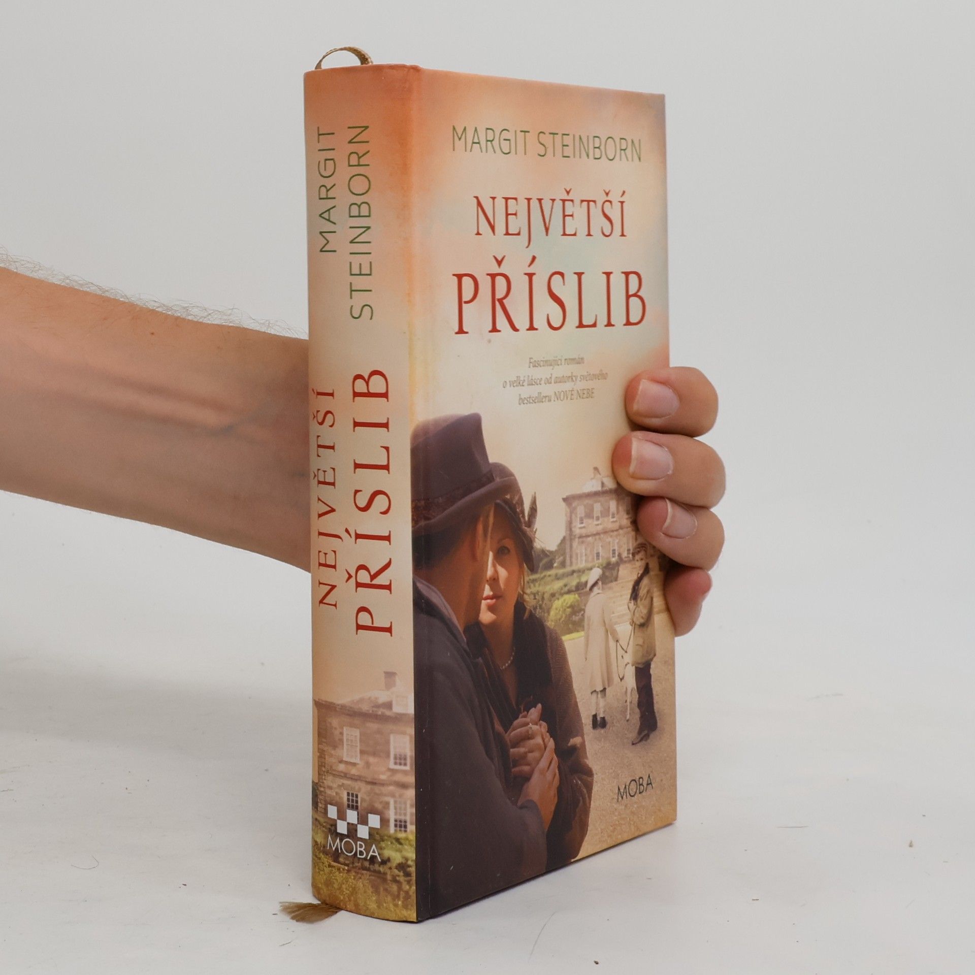 Margit Steinborn Největší příslib