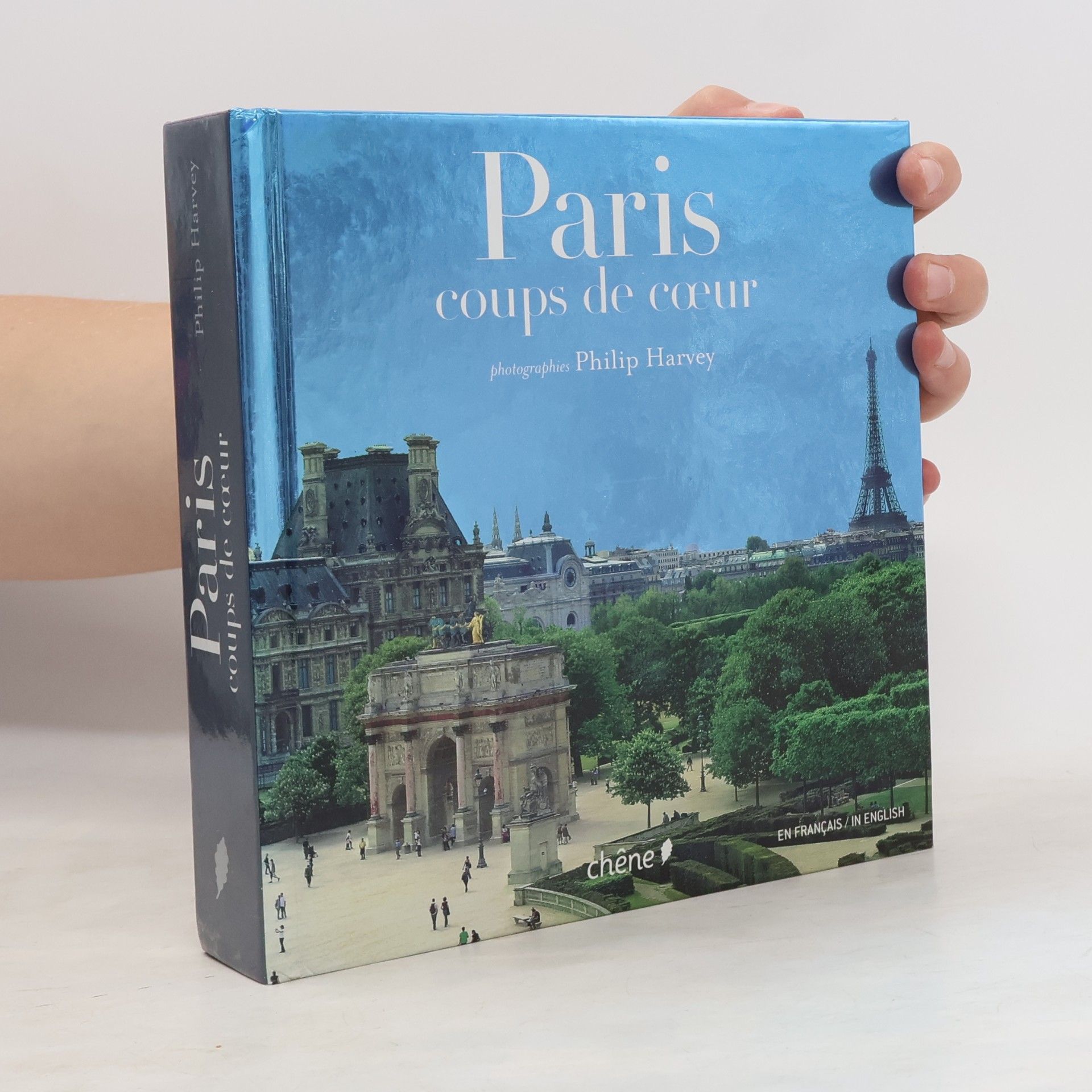 Philip Harvey Paris - coups de coeur