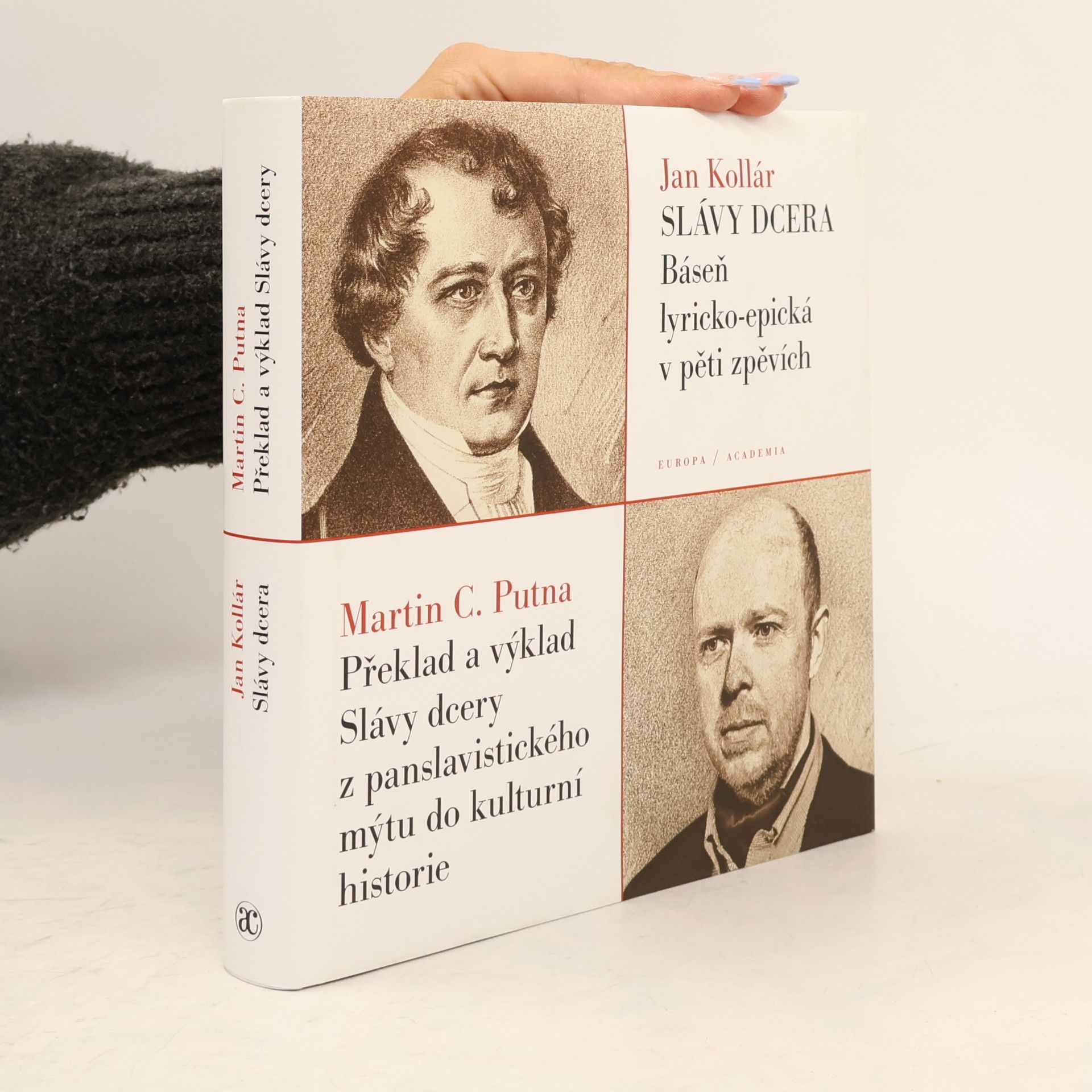 Ján Kollár Slávy dcera