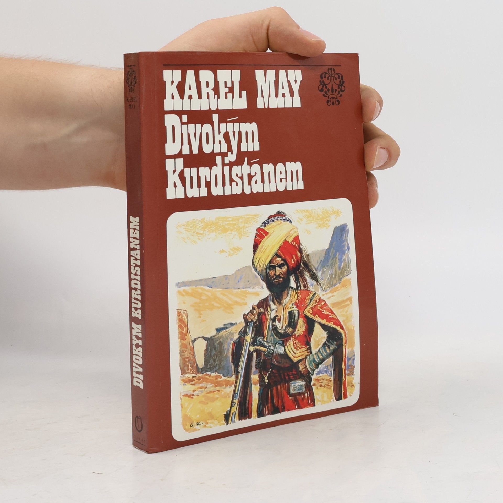 Karl May Divokým Kurdistánem