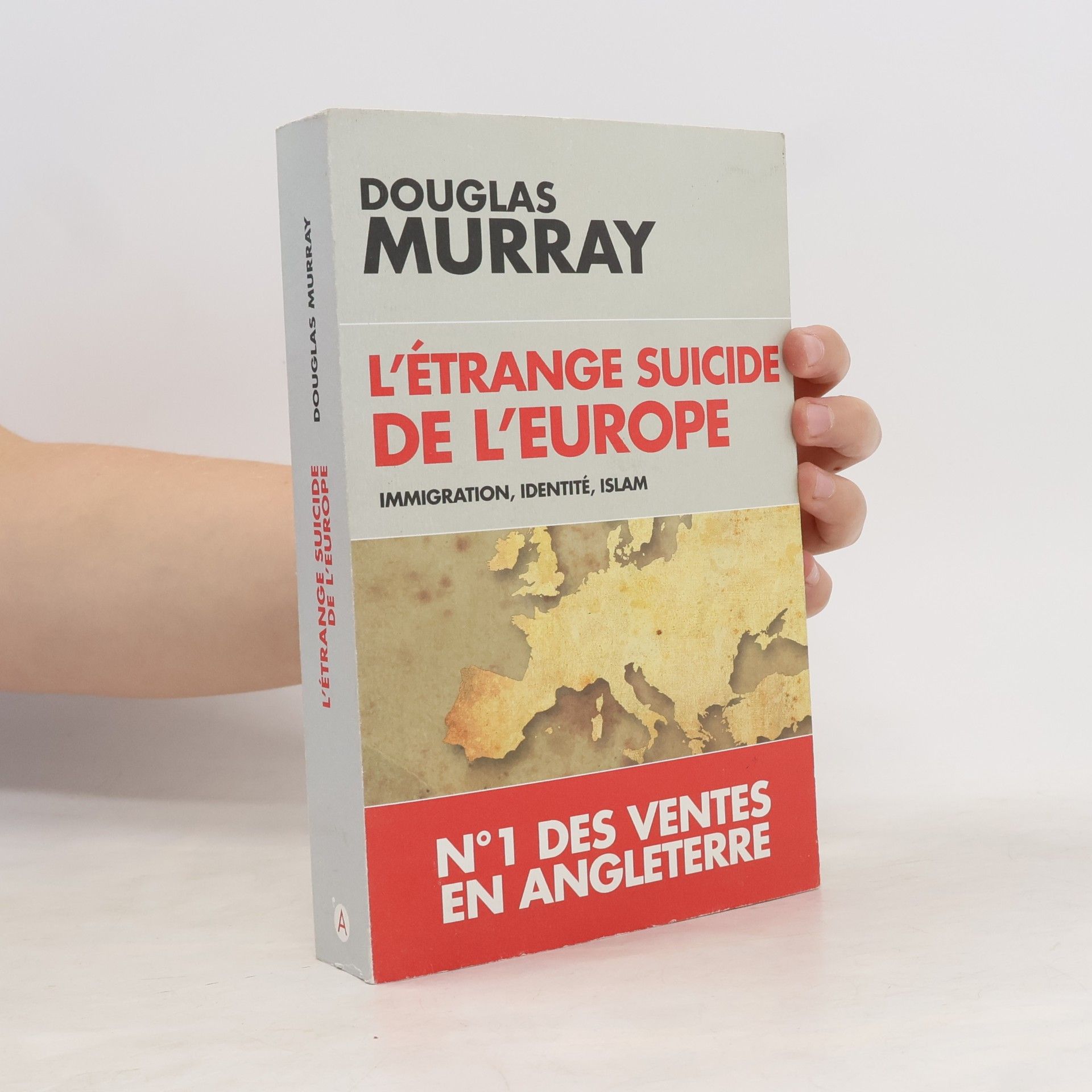Douglas Murray L'étrange suicide de l'Europe