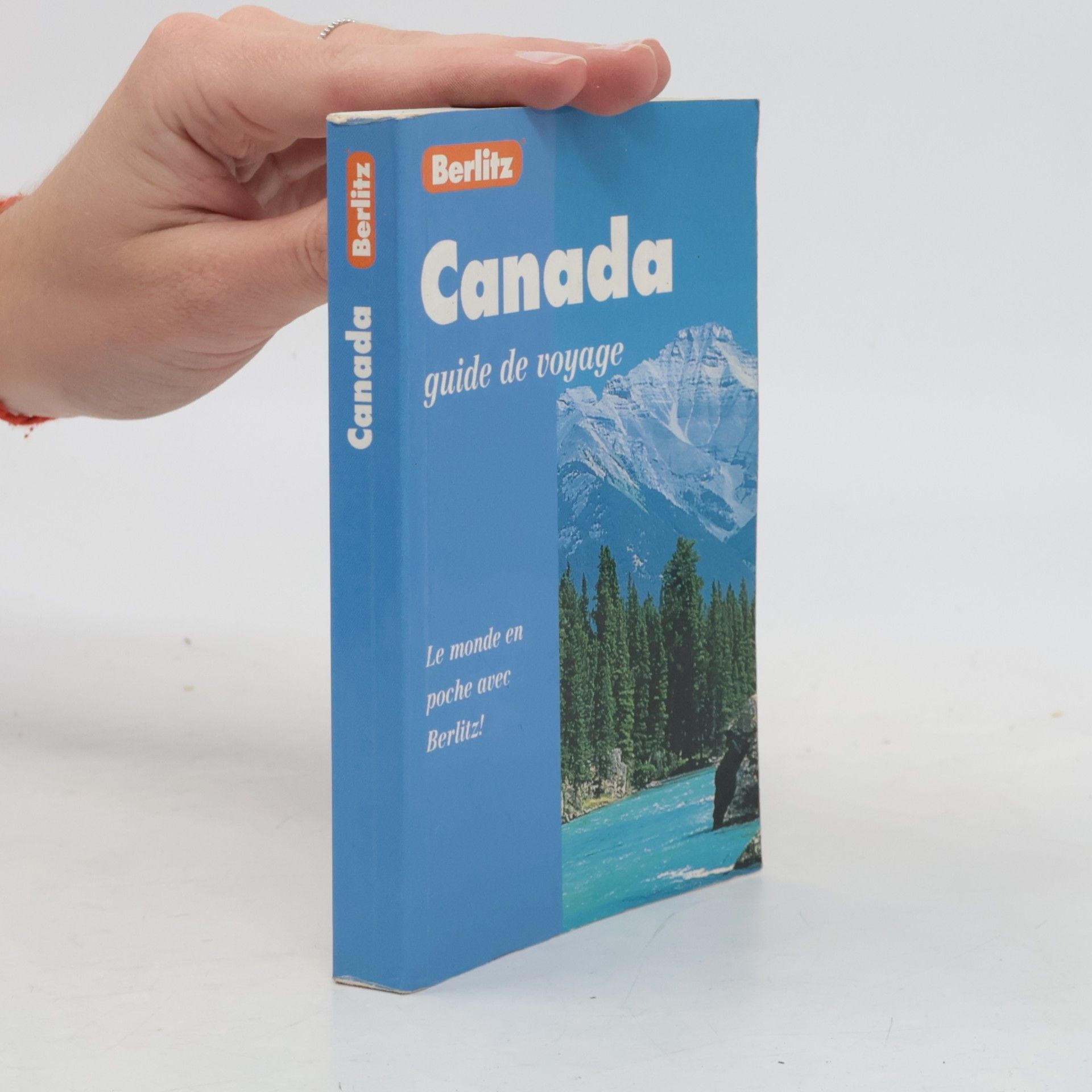 Autorenkollektiv Berlitz: Canada