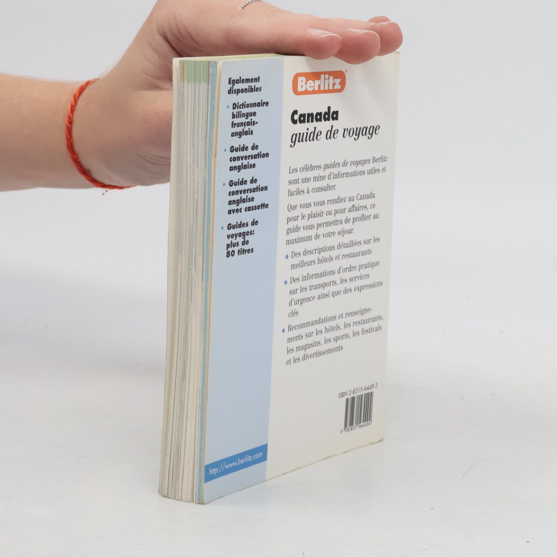 Autorenkollektiv Berlitz: Canada