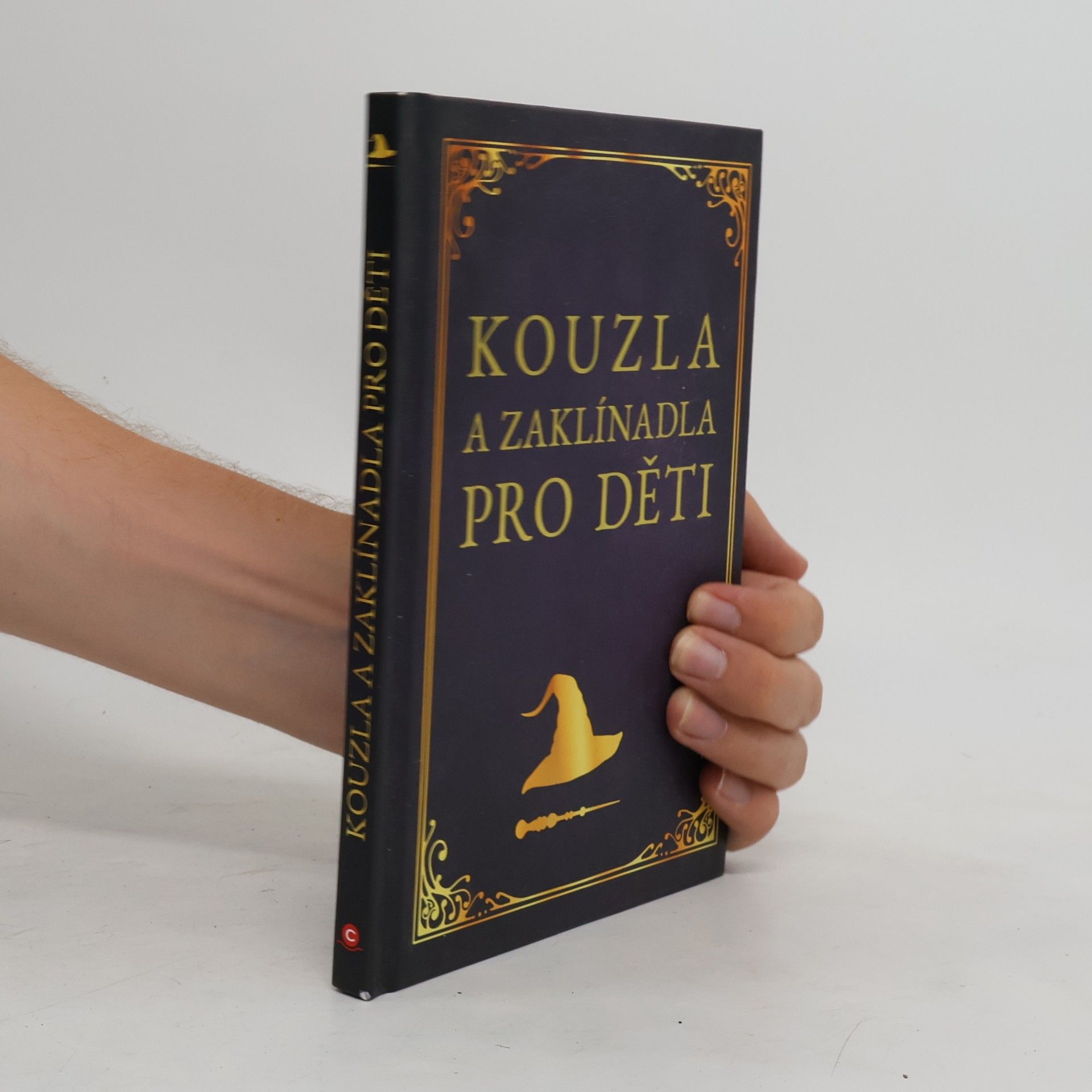 Zuzana Neubauerová Kouzla a zaklínadla pro děti