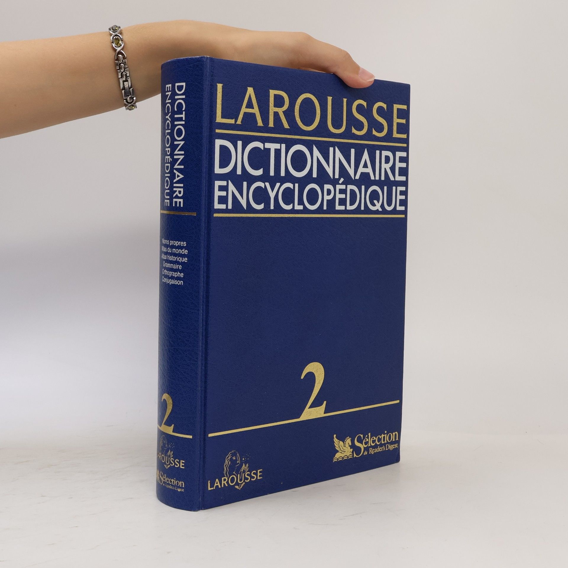 Autorenkollektiv Dictionnaire encyclopédique