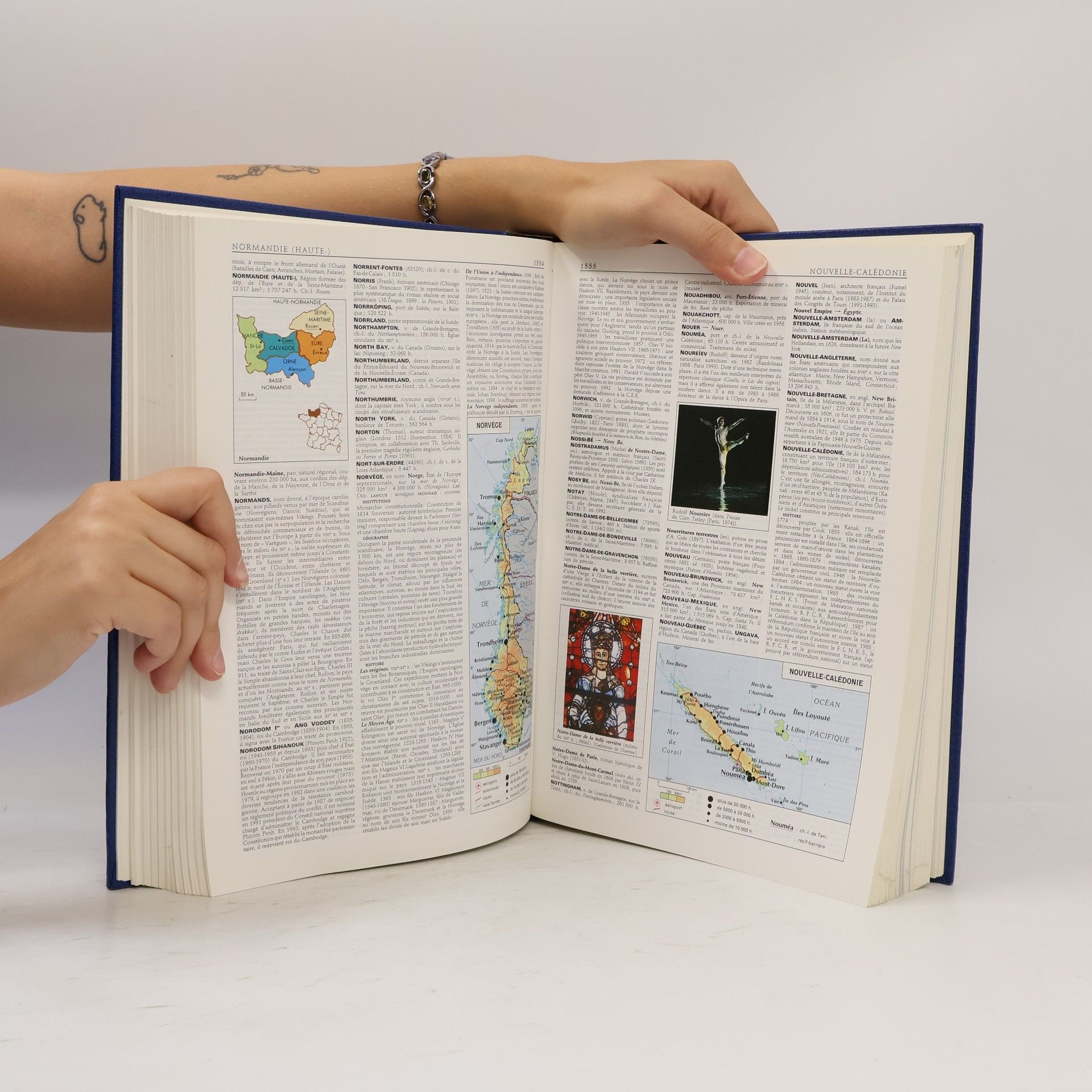 Dictionnaire encyclopédique