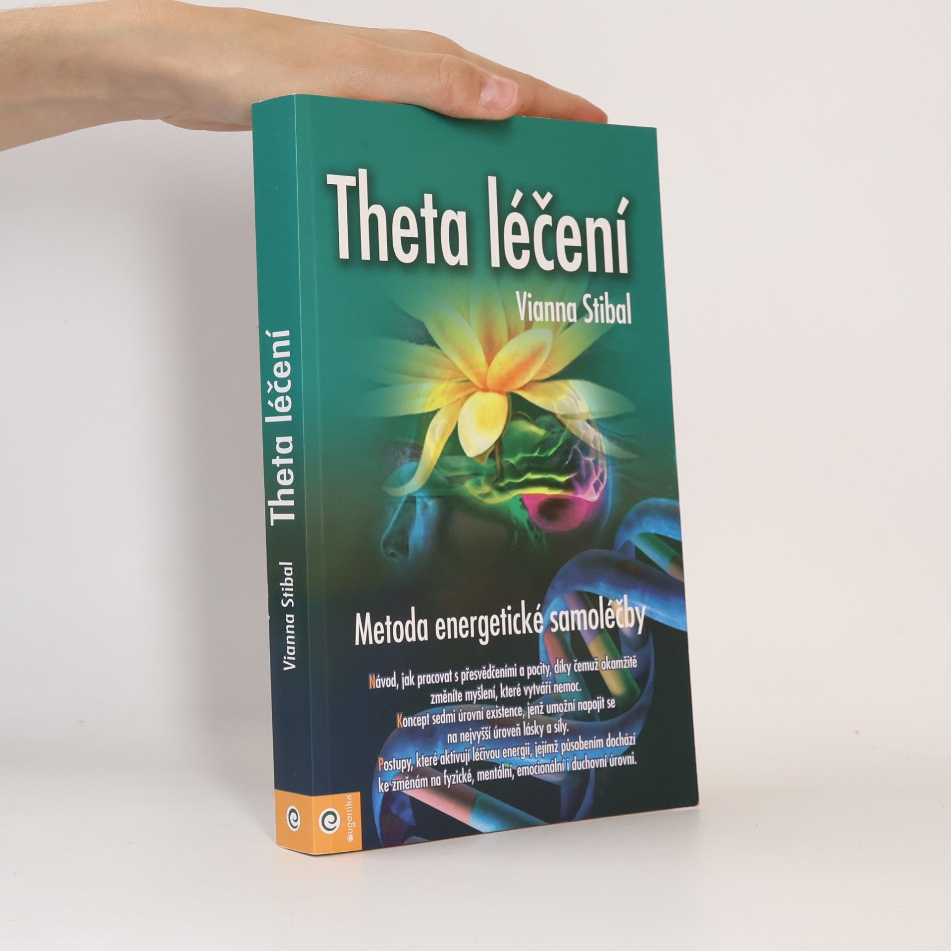 Vianna Stibal Theta léčení