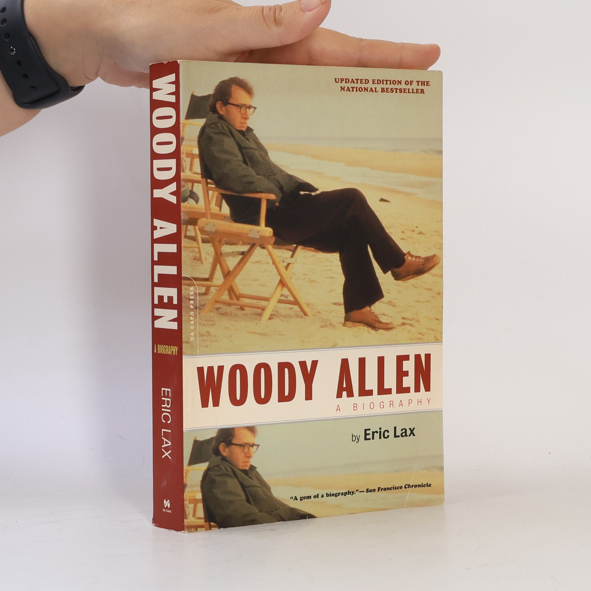 Eric Lax Woody Allen