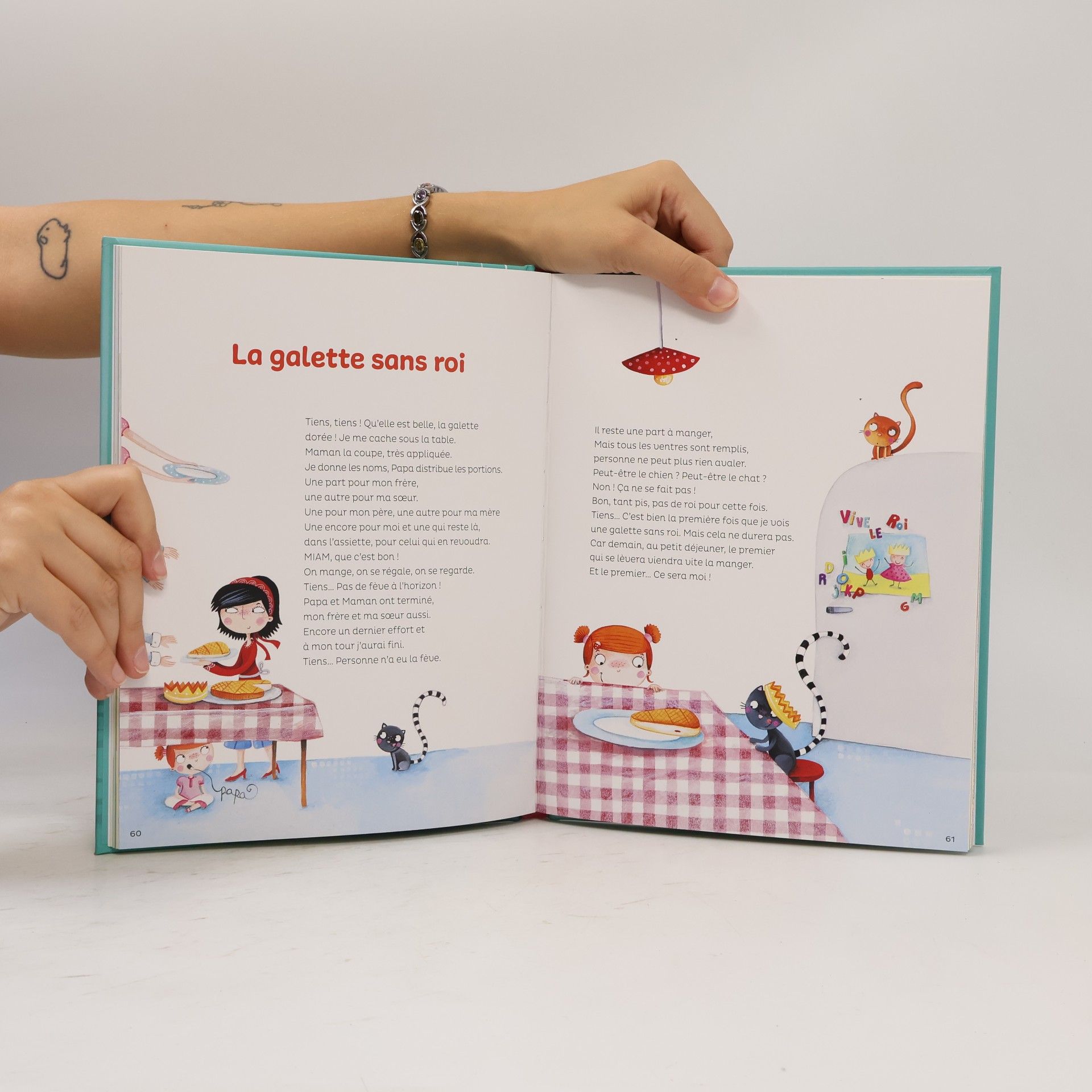 Daphné Belleris Histoires à lire en turbulette