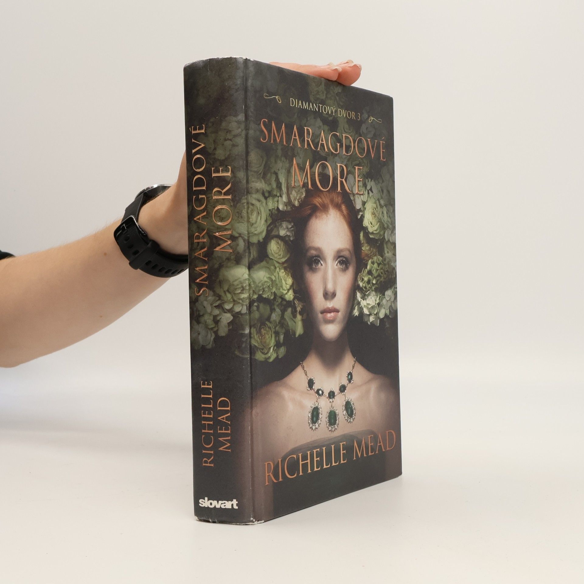 Richelle Mead Smaragdové more