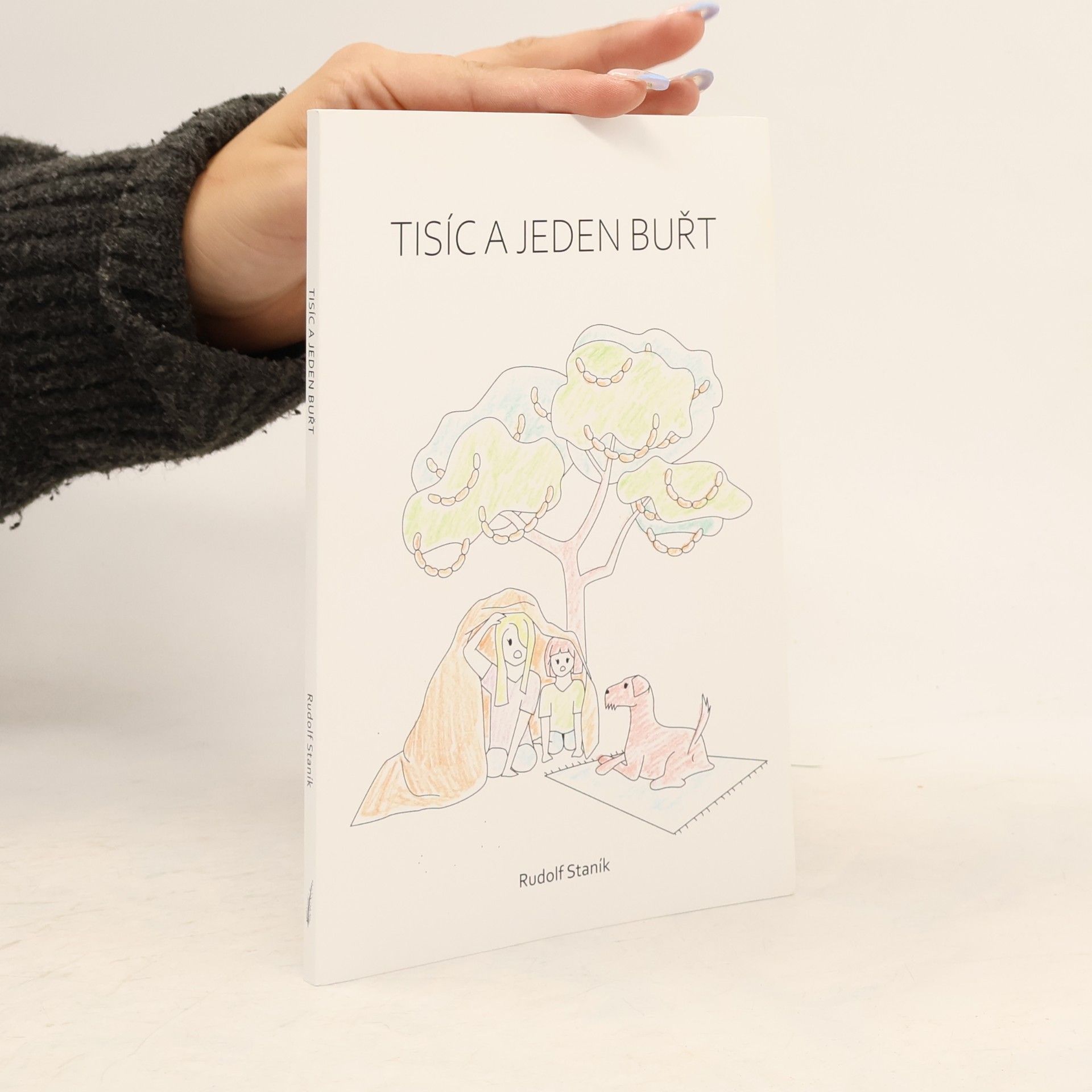 Rudolf Staník Tisíc a jeden buřt