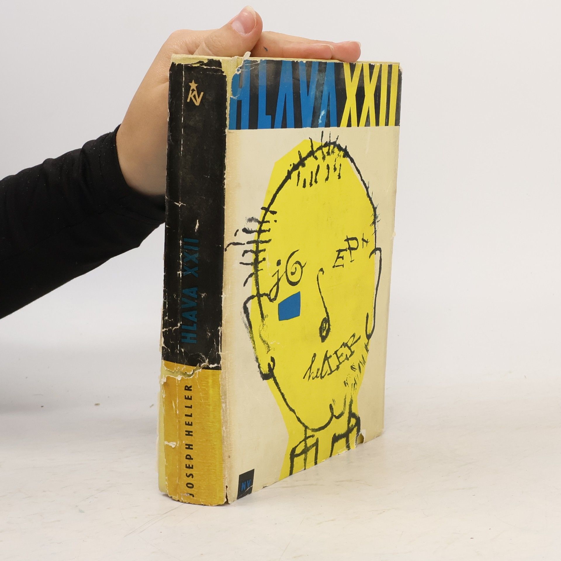 Joseph Heller Hlava XXII