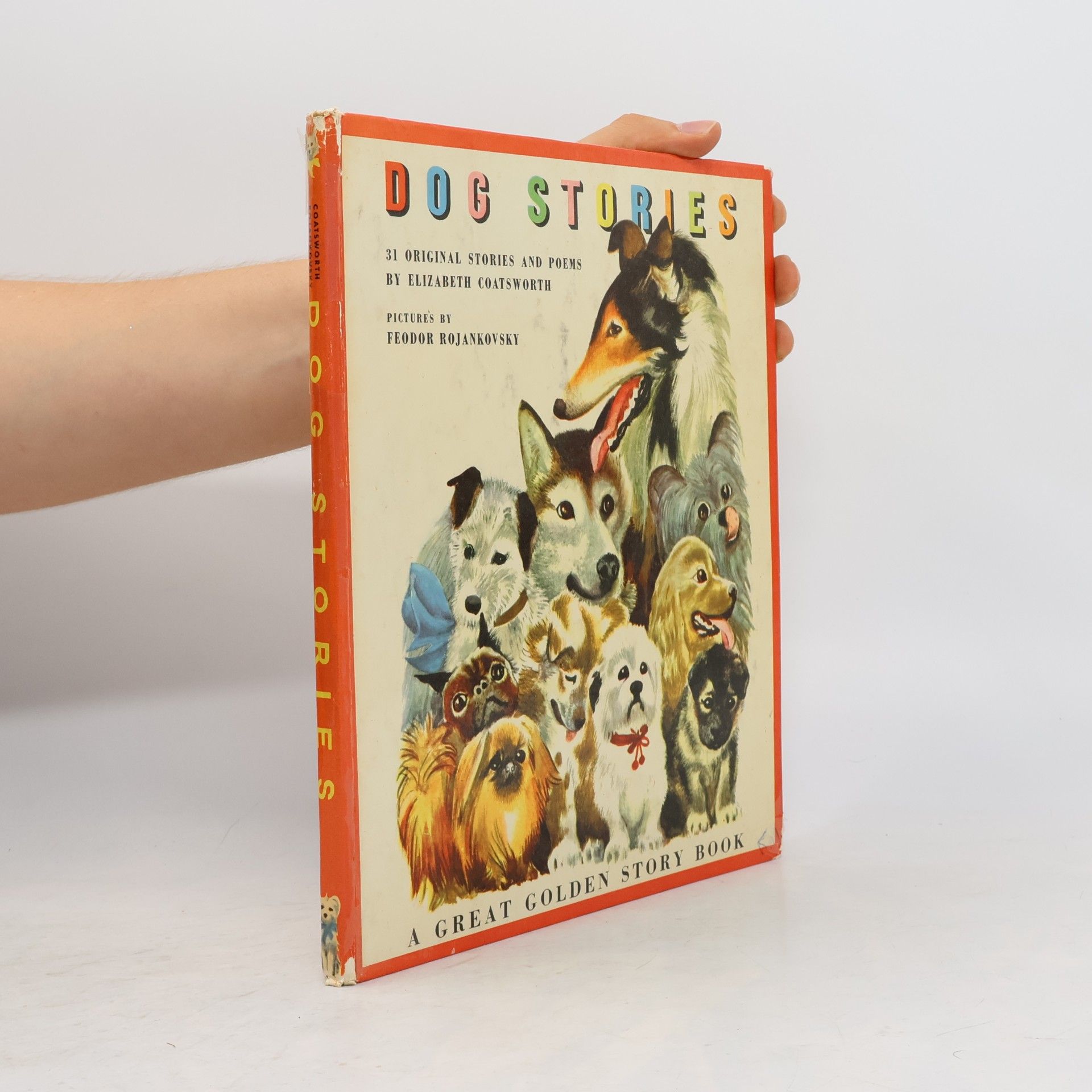 Feodor Rojankovsky Dog Stories