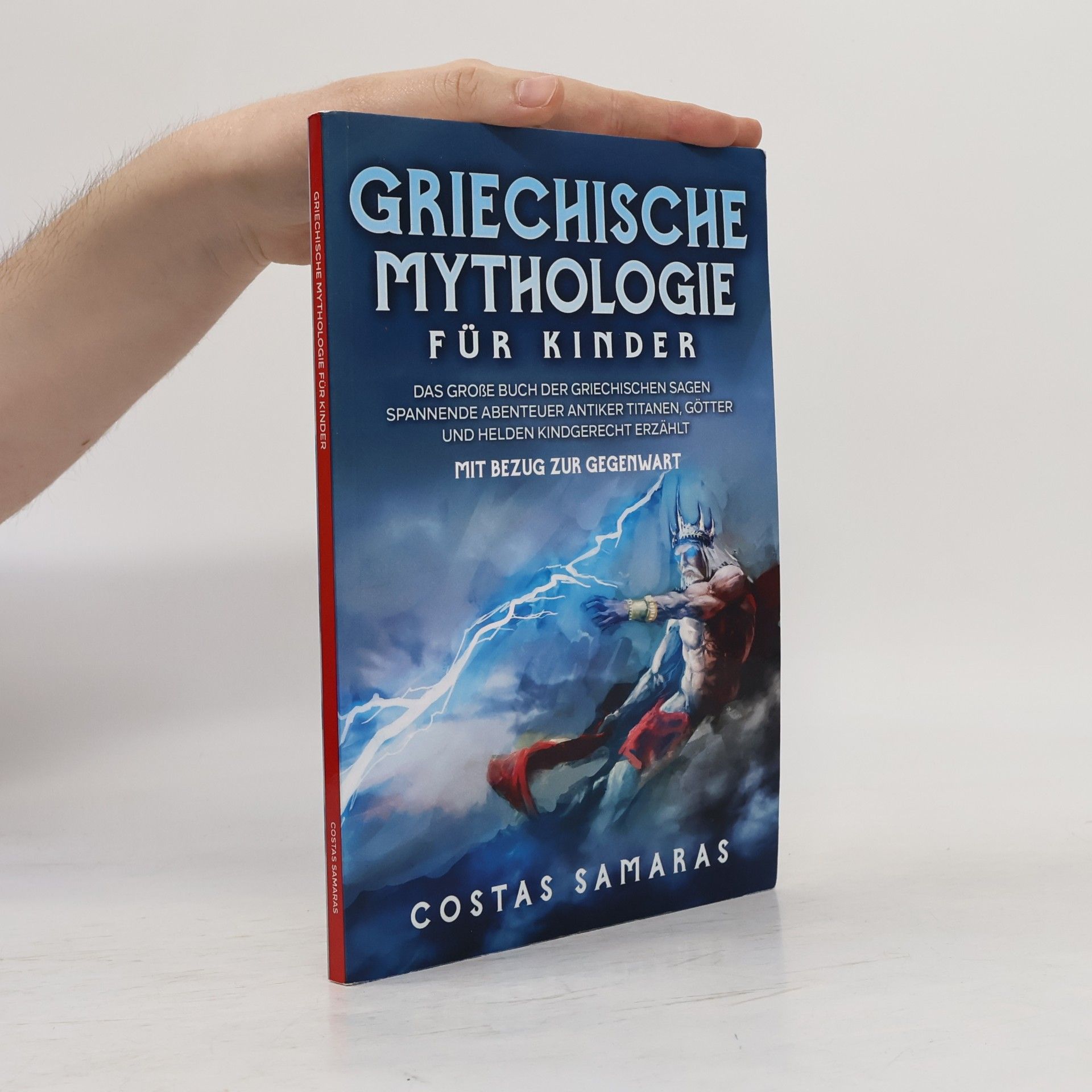 Griechische Mythologie für Kinder
