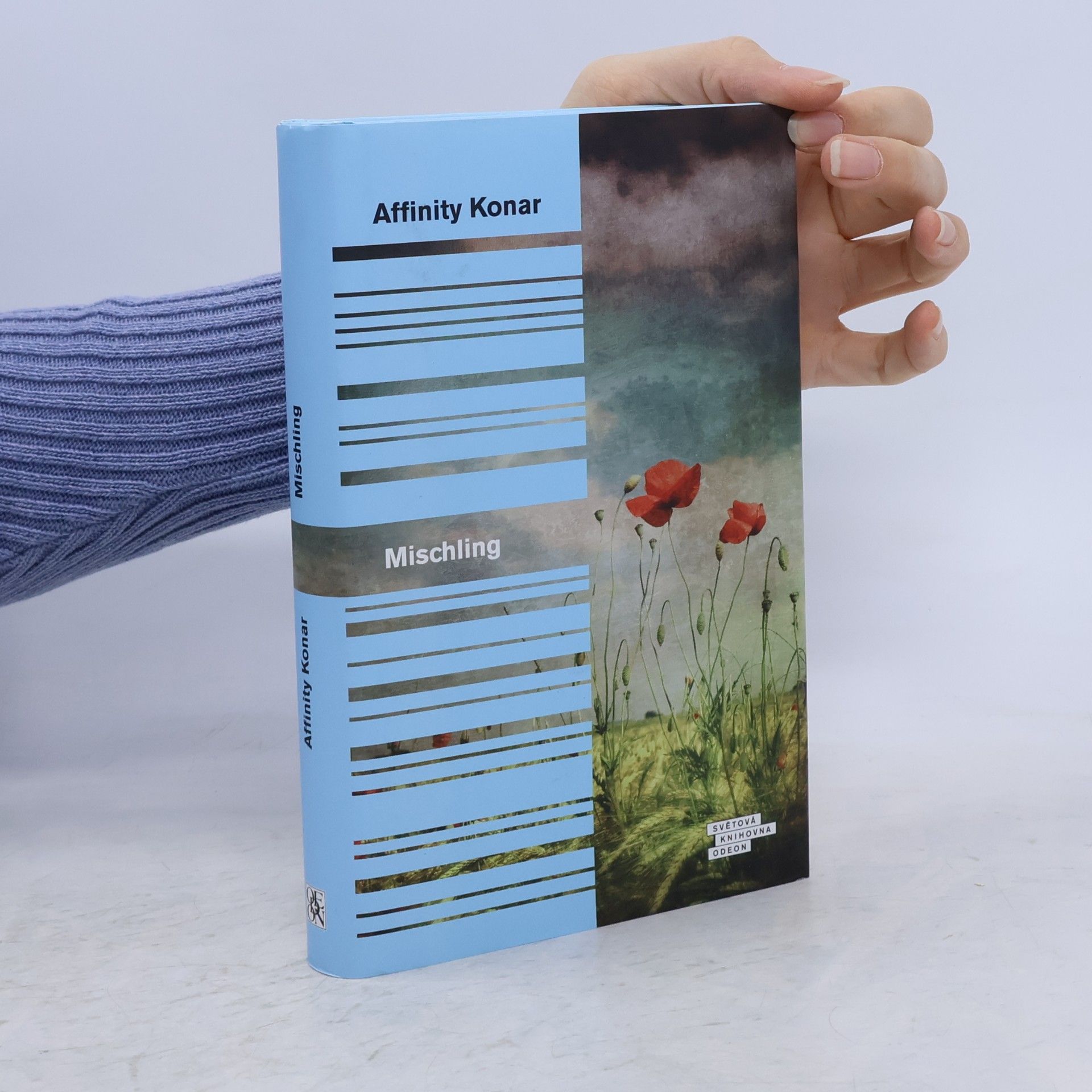 Affinity Konar Mischling