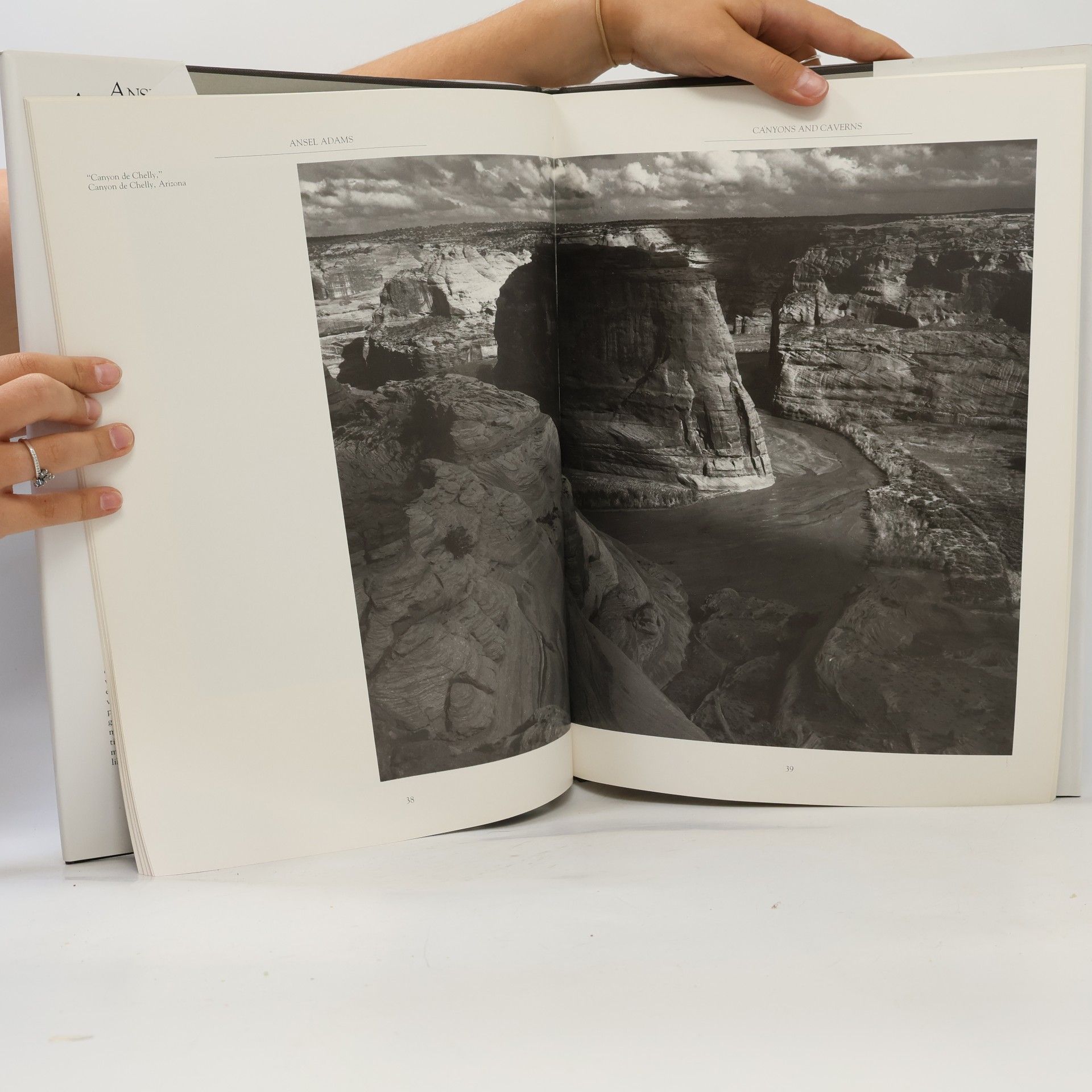 Barry Pritzker Ansel Adams