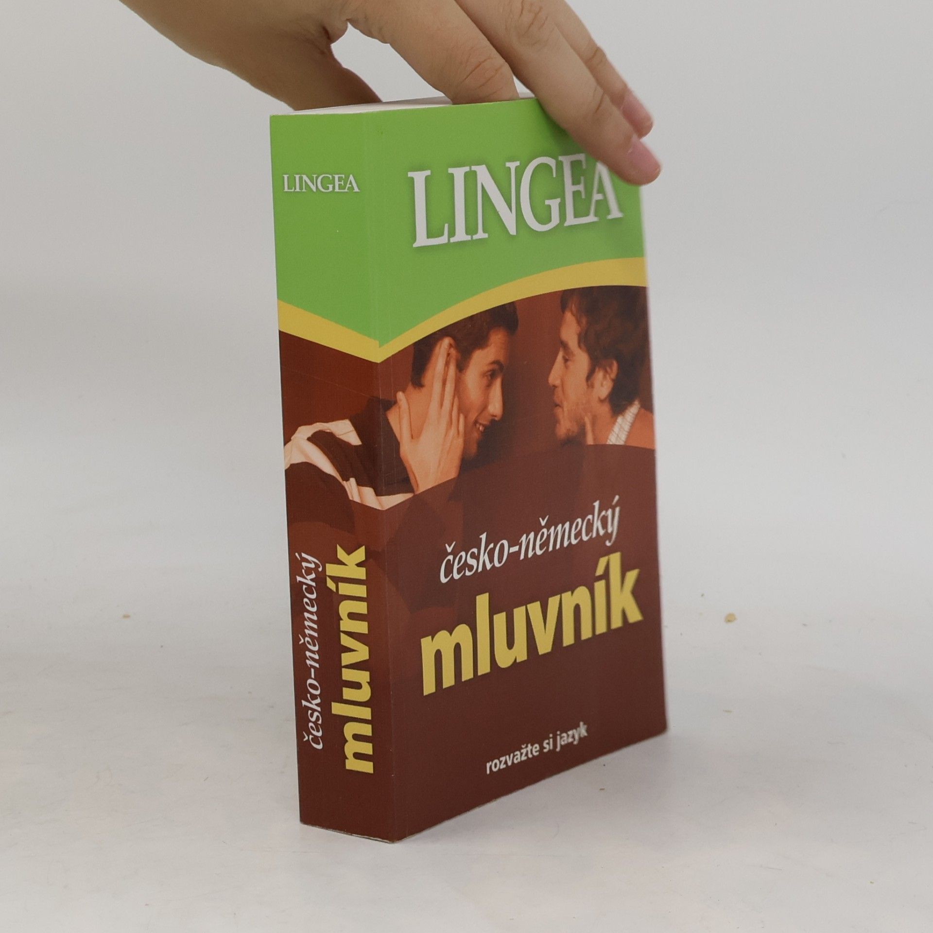 Autores varios Česko-německý mluvník