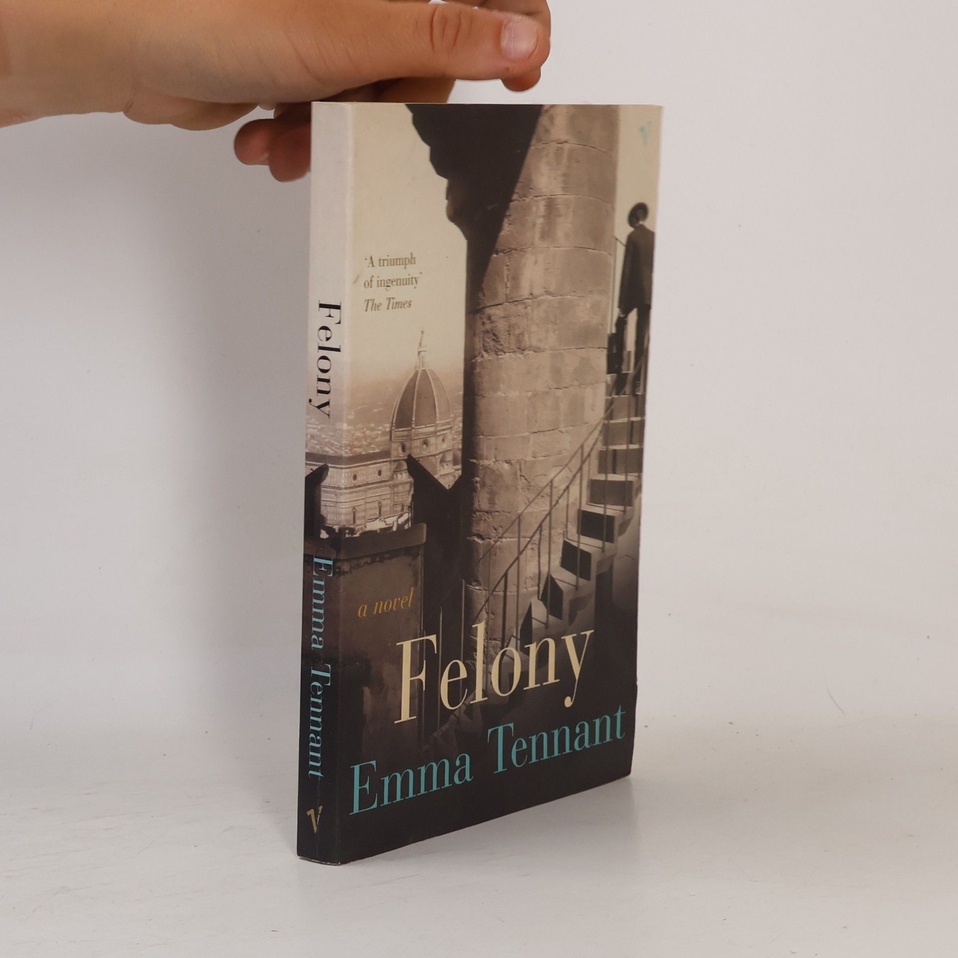 Emma Tennant Felony