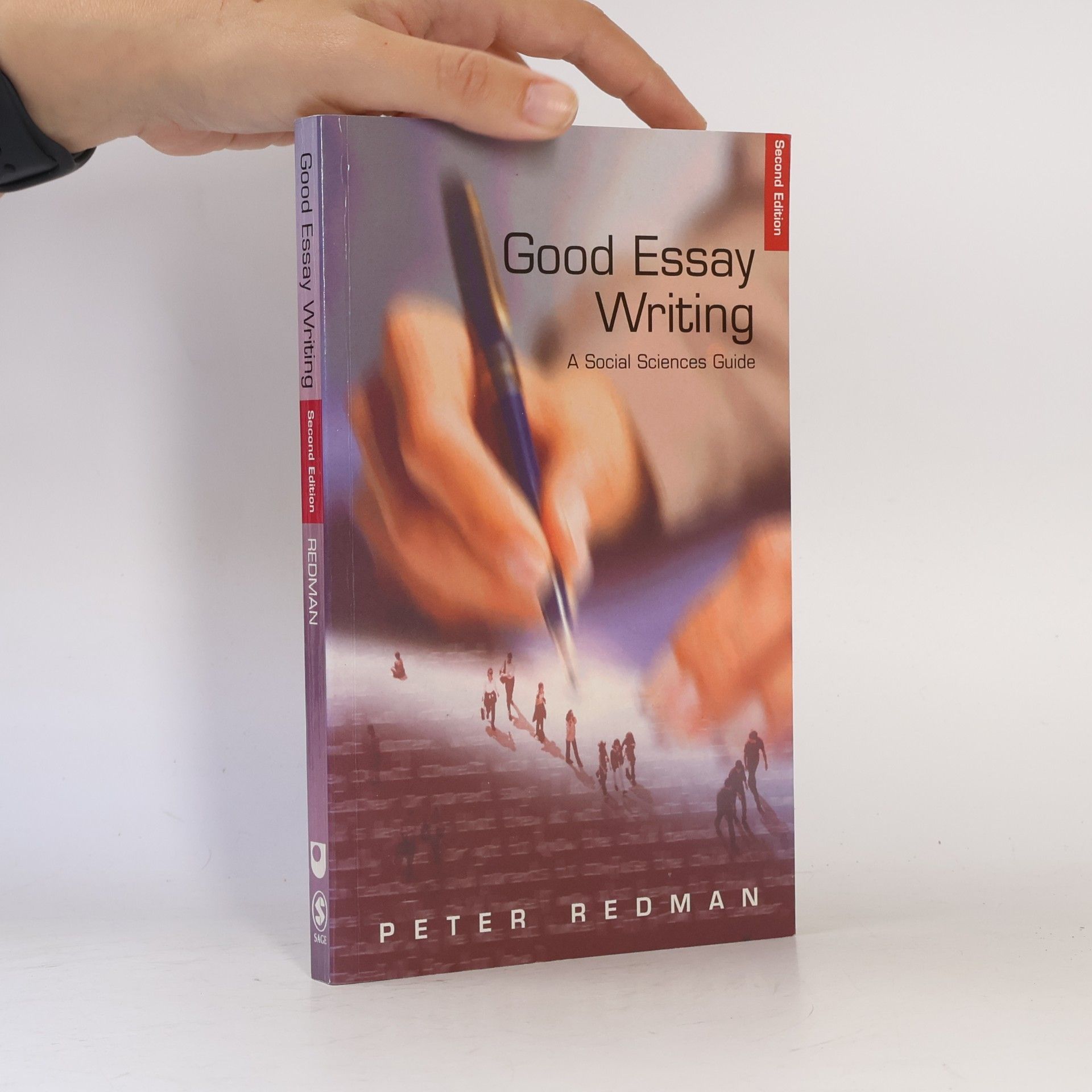 Peter Redman Good Essay Writing