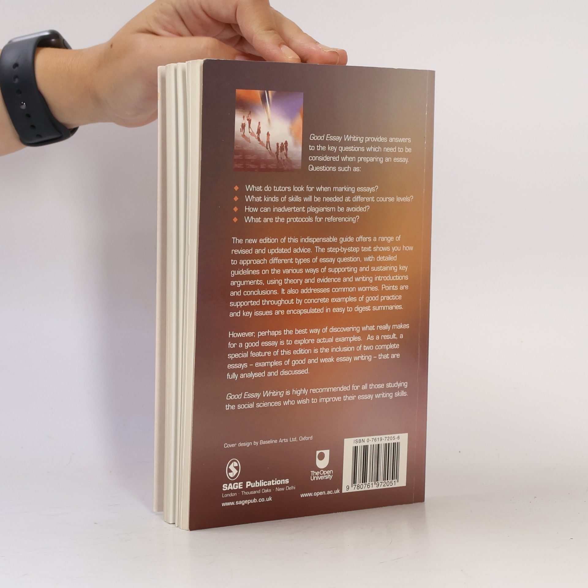 Peter Redman Good Essay Writing