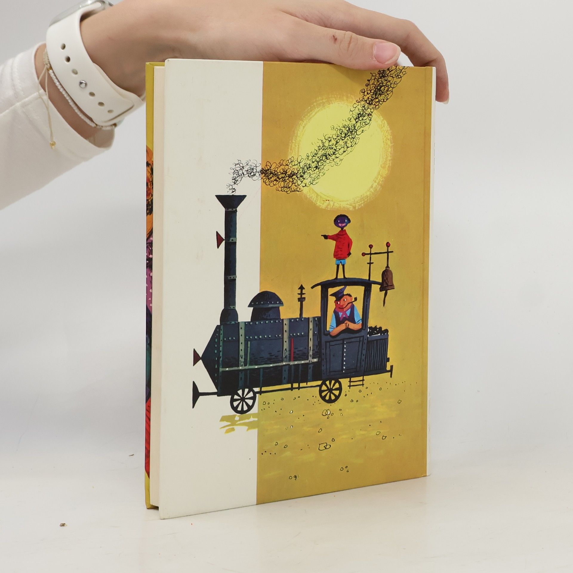 Michael Ende Jim Knopf und Lukas der Lokomotivführer
