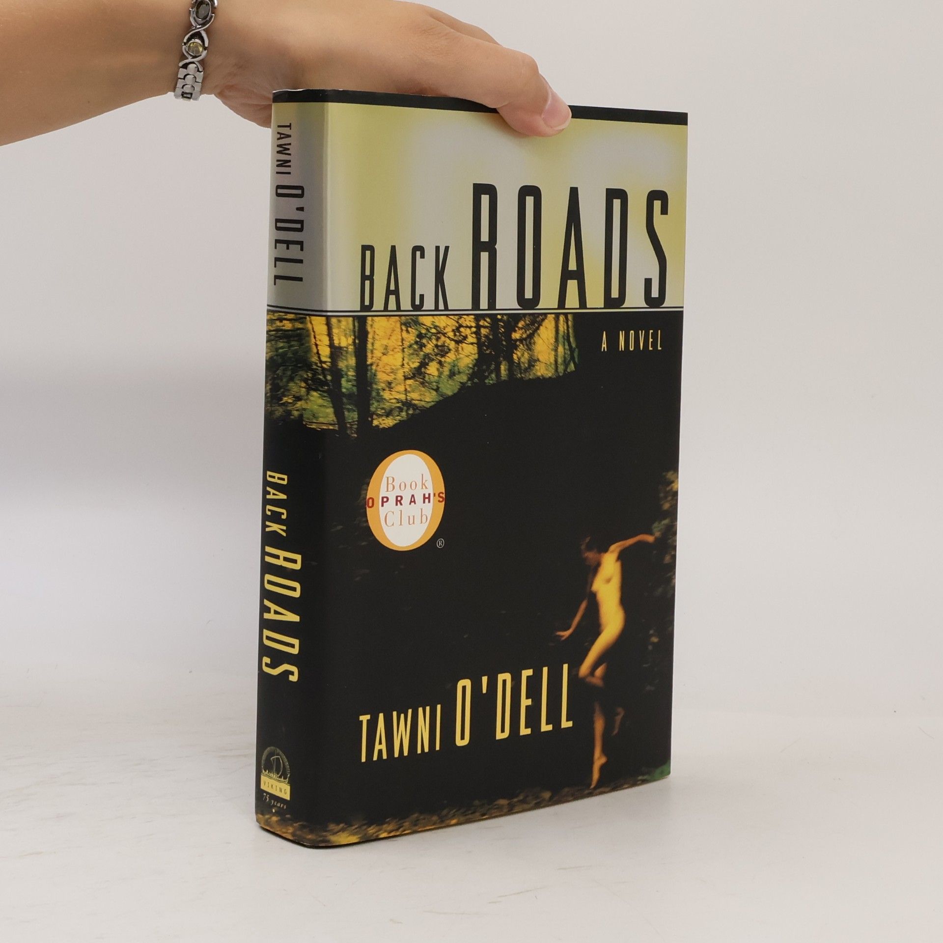 Tawni O'Dell Back Roads