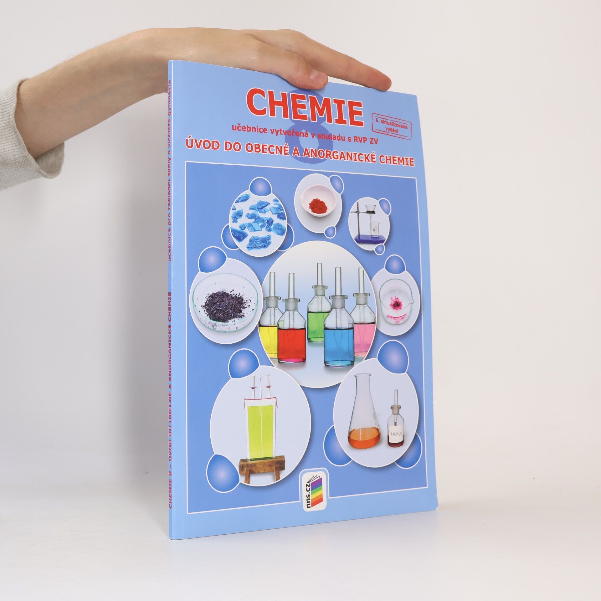 AA.VV. Chemie : úvod do obecné a anorganické chemie