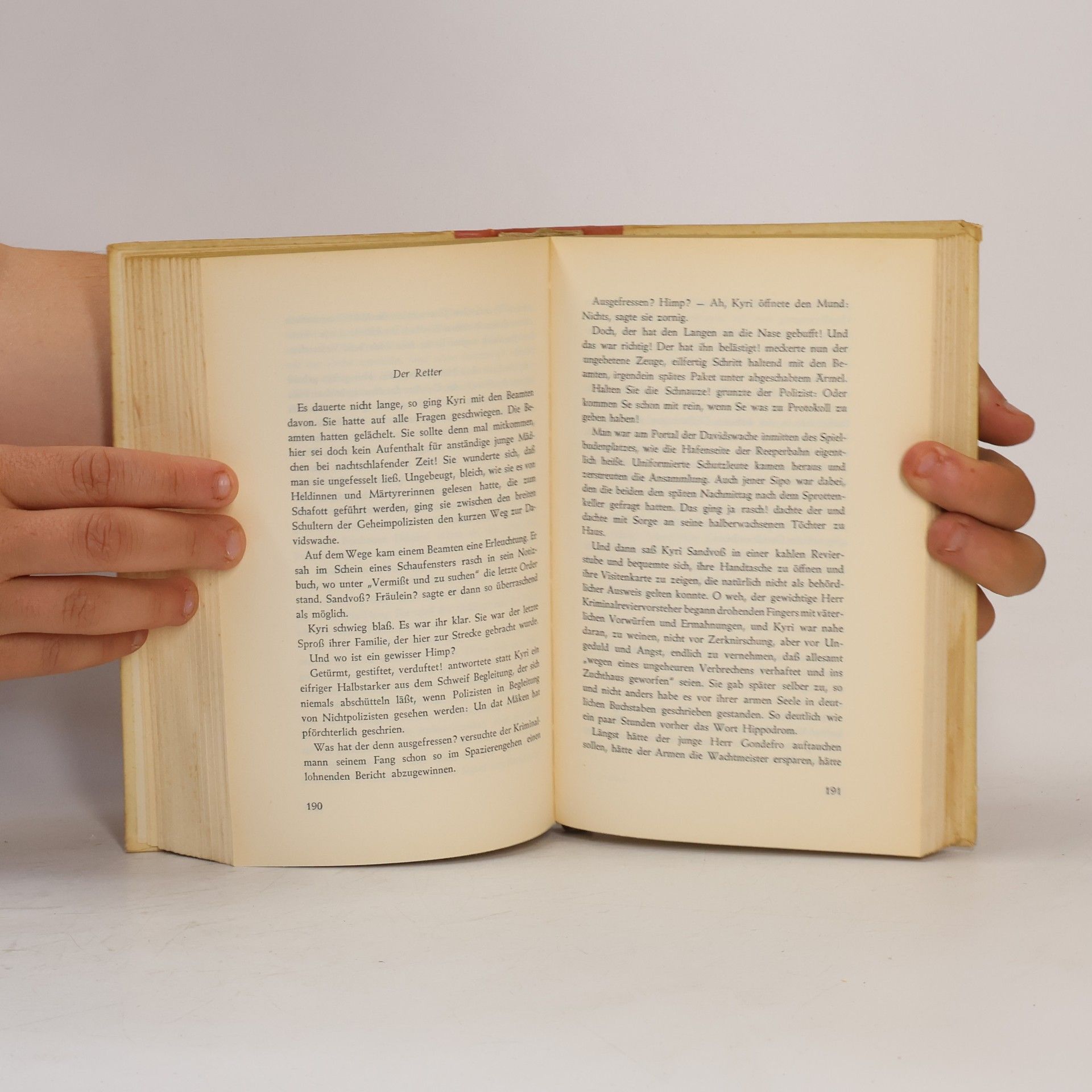 Hans Leip Jan Himp und die kleine Brise