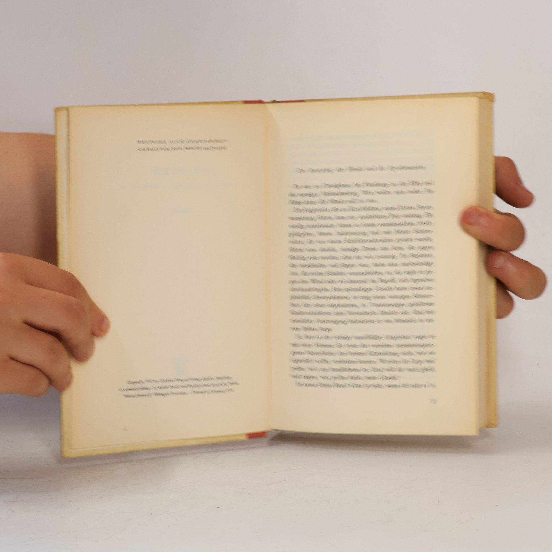 Hans Leip Jan Himp und die kleine Brise