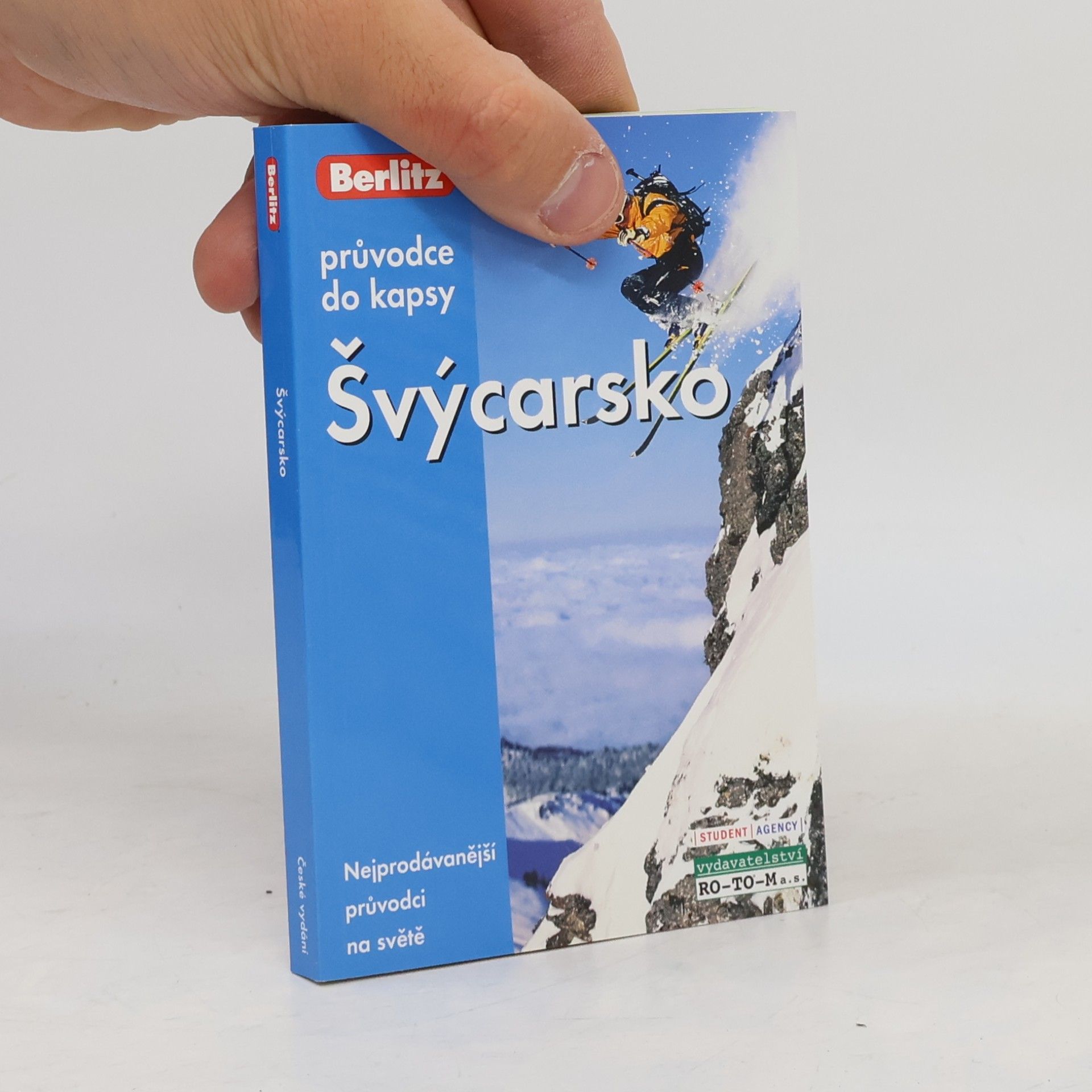 Ken Bernstein Švýcarsko
