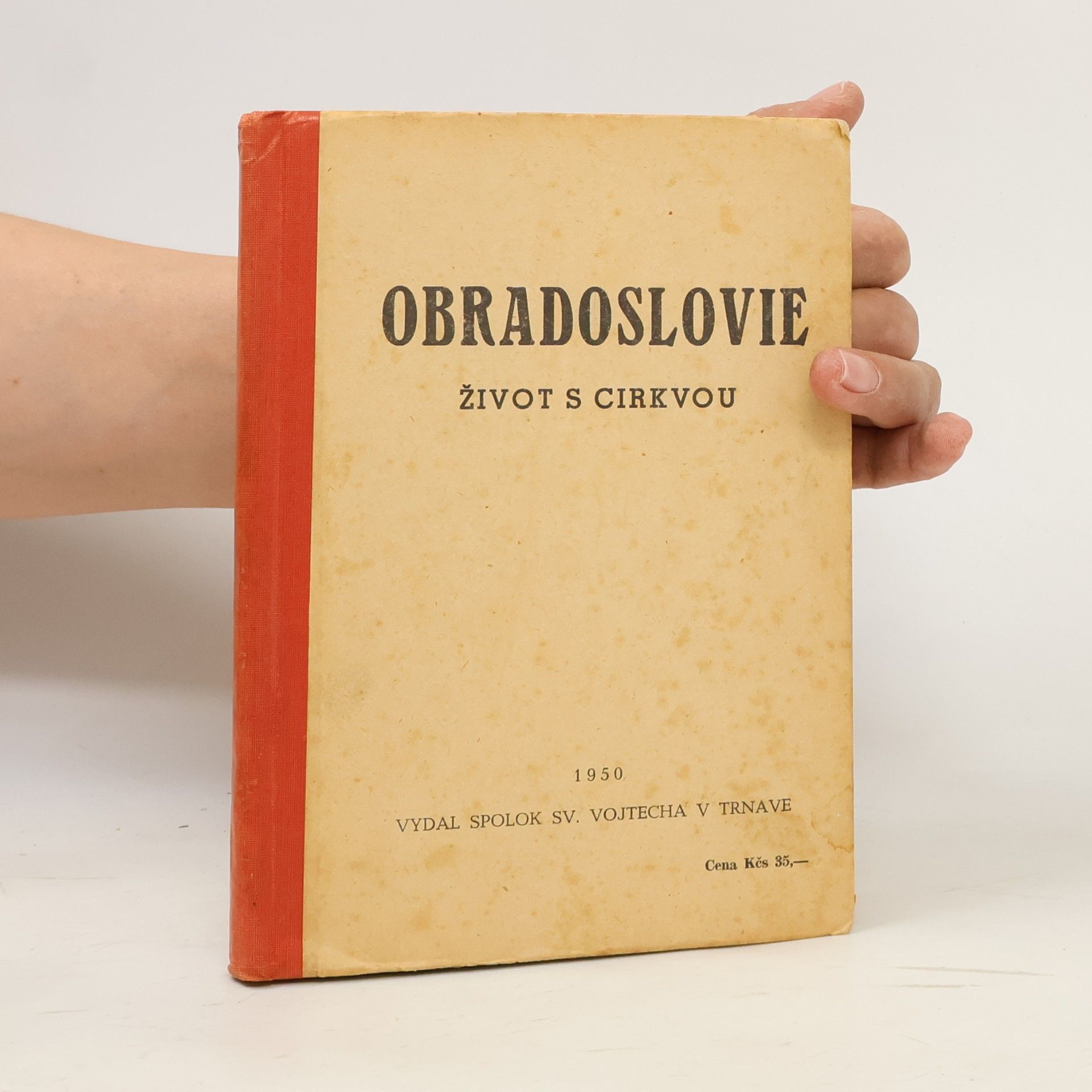 Autorenkollektiv Obradoslovie. Život s cirkvou