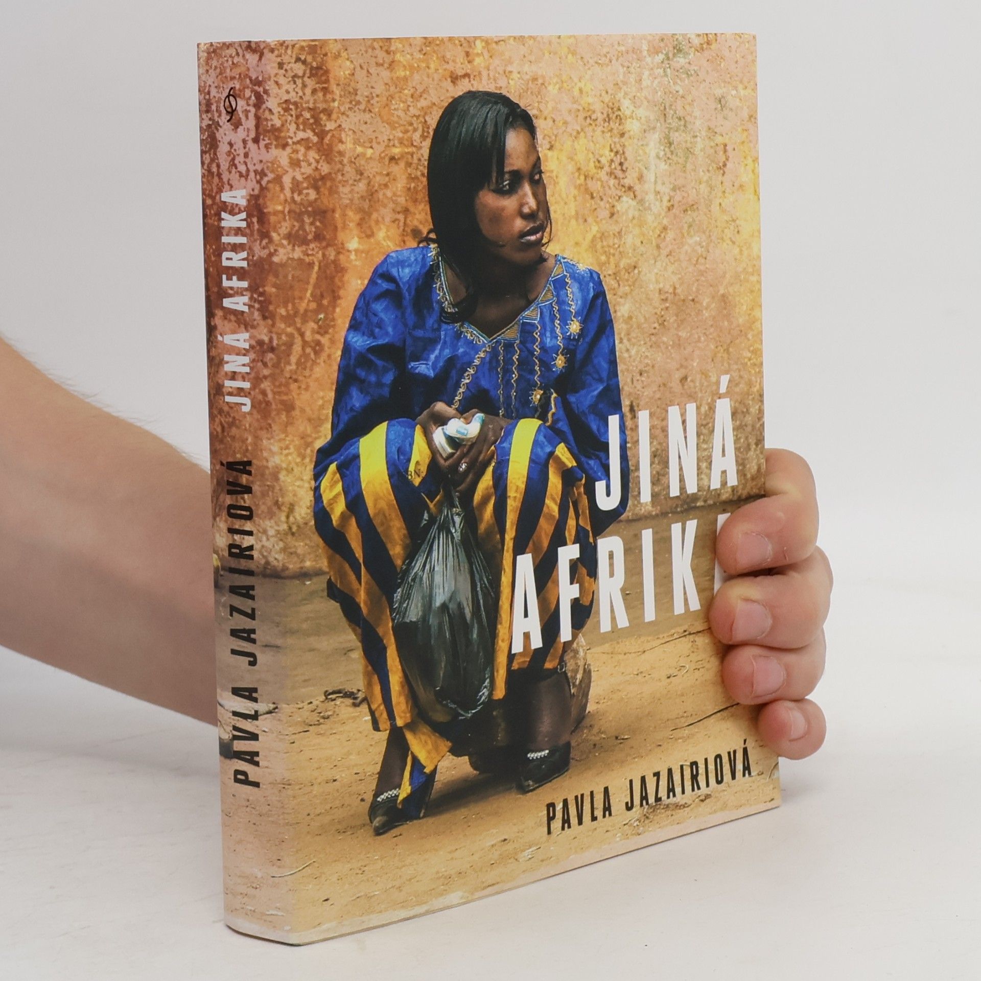 Pavla Jazairi Jiná Afrika