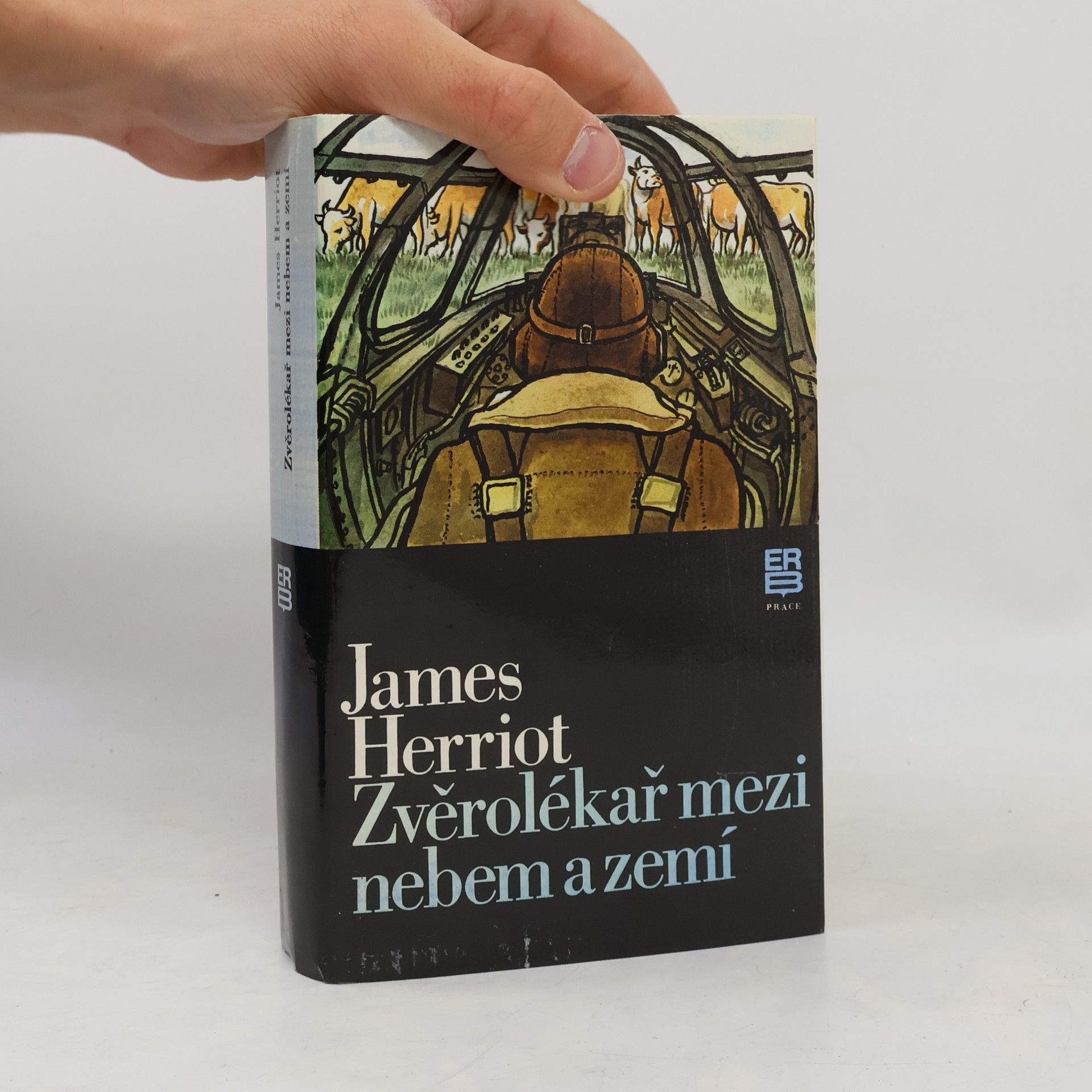 James Herriot Zvěrolékař mezi nebem a zemí