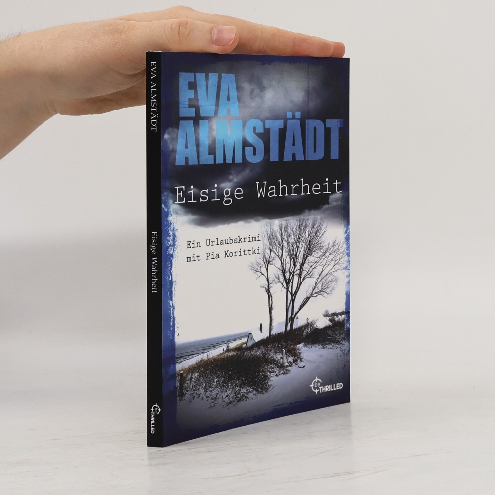 Eva Almstädt Eisige Wahrheit