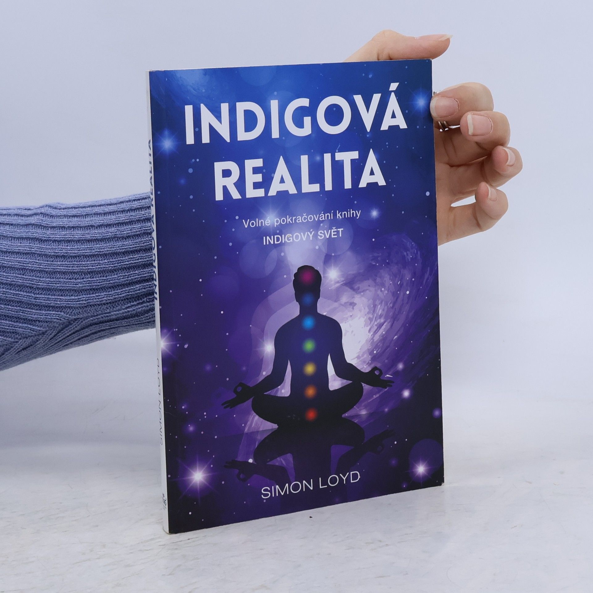 Simon Loyd Indigová realita