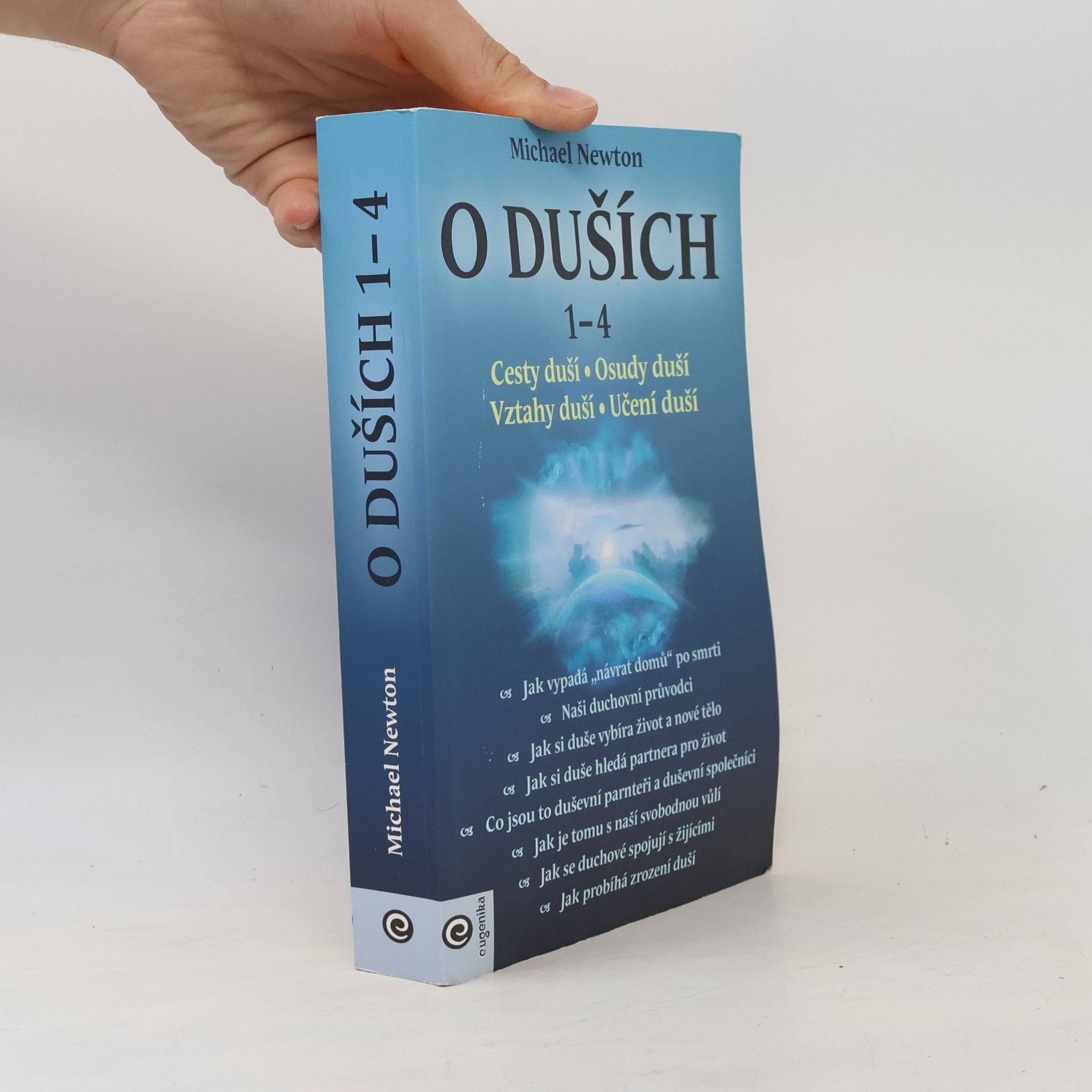Michael Newton O duších 1-4